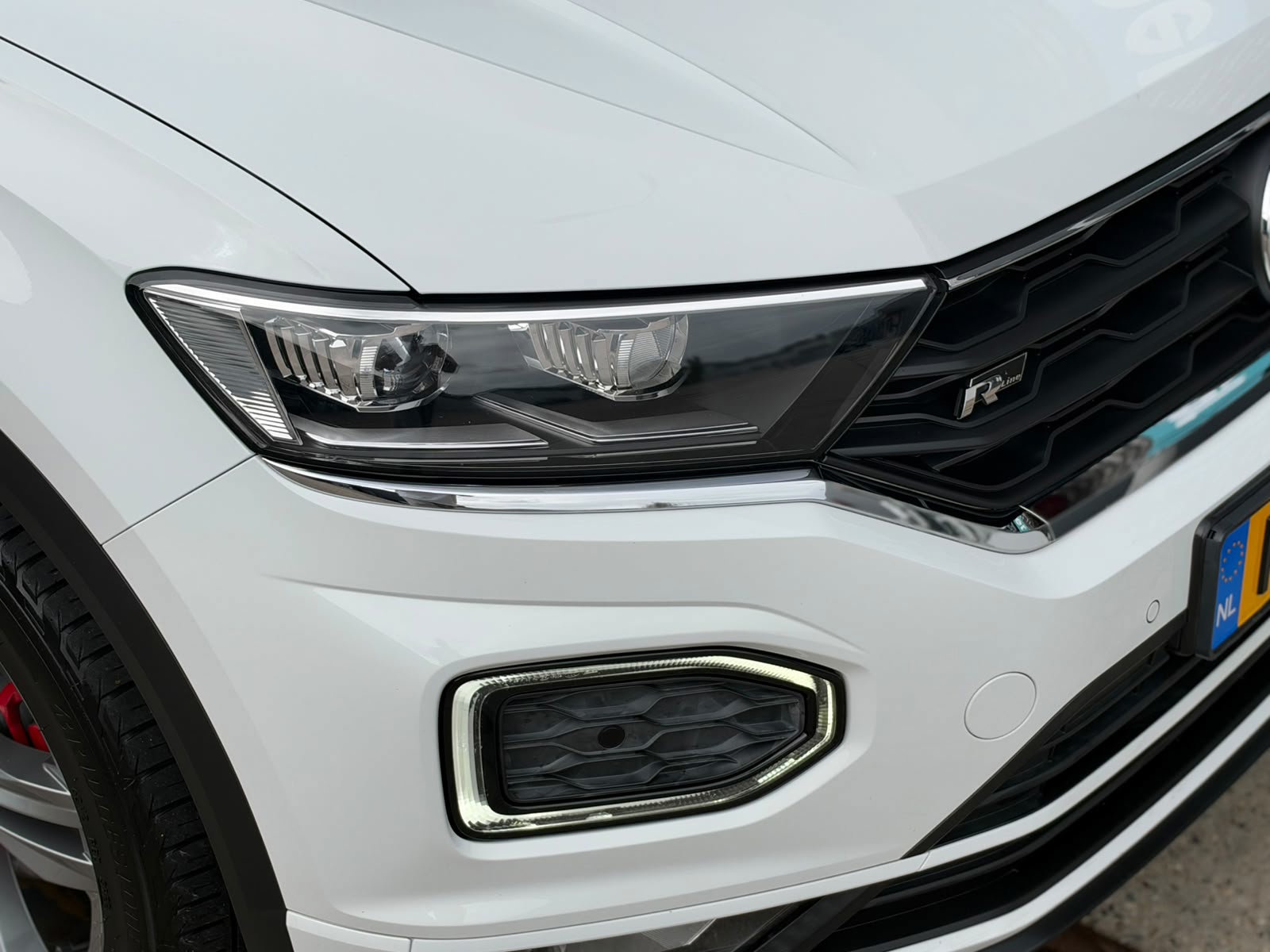 Volkswagen T-Roc 1.5 TSI 3x R-LINE DSG (2019), foto 28