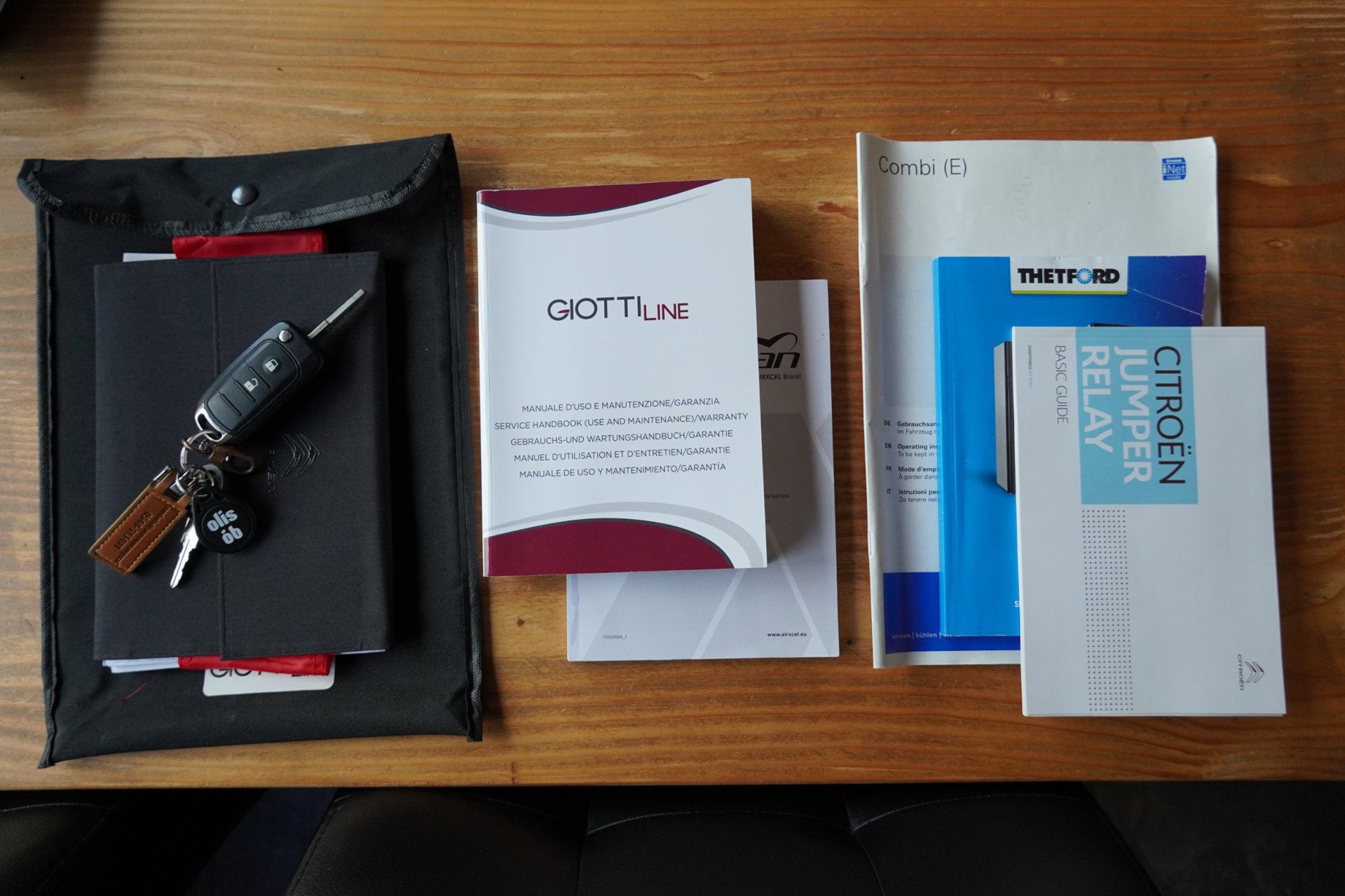 Giottiline 330 3301CF21 140PK (2025), foto 38