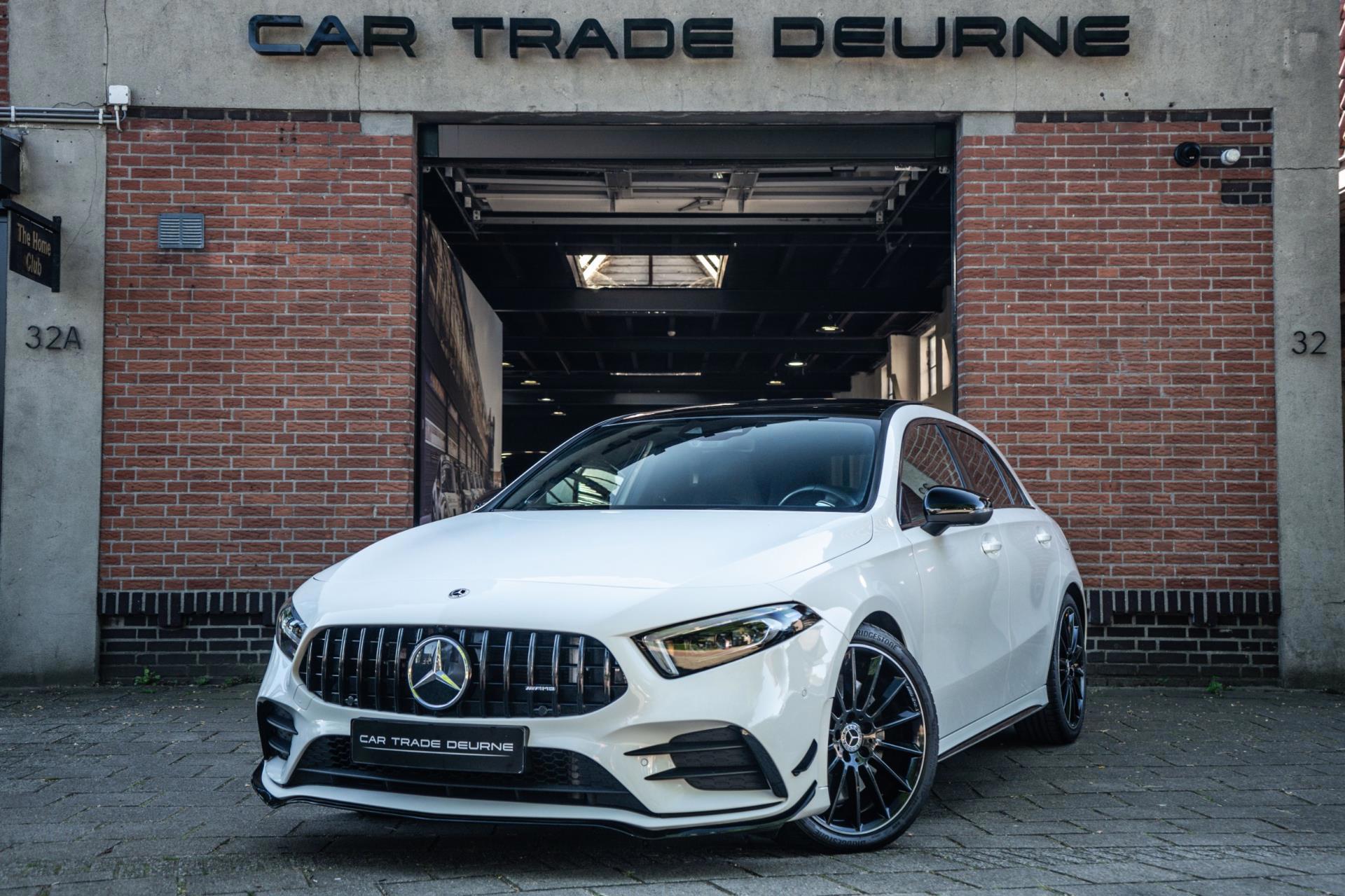Mercedes-Benz A-klasse 250 AMG Line (2018), foto 1