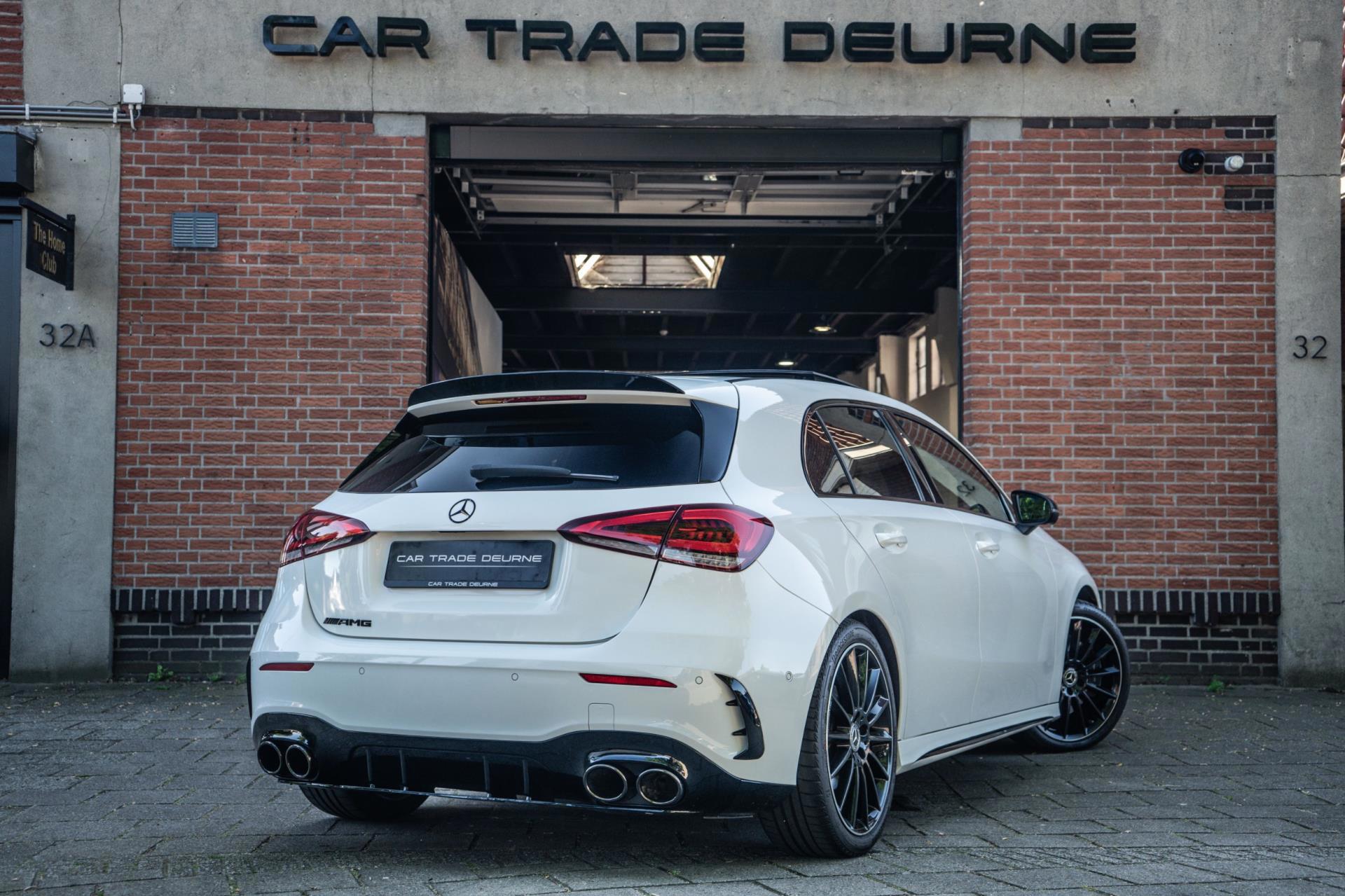 Mercedes-Benz A-klasse 250 AMG Line (2018), foto 2
