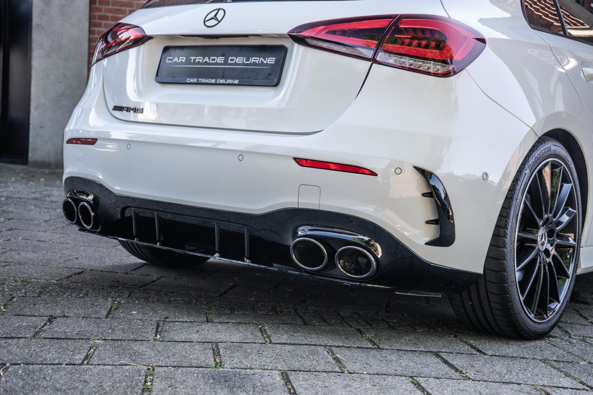 Mercedes-Benz A-klasse 250 AMG Line (2018), foto 11