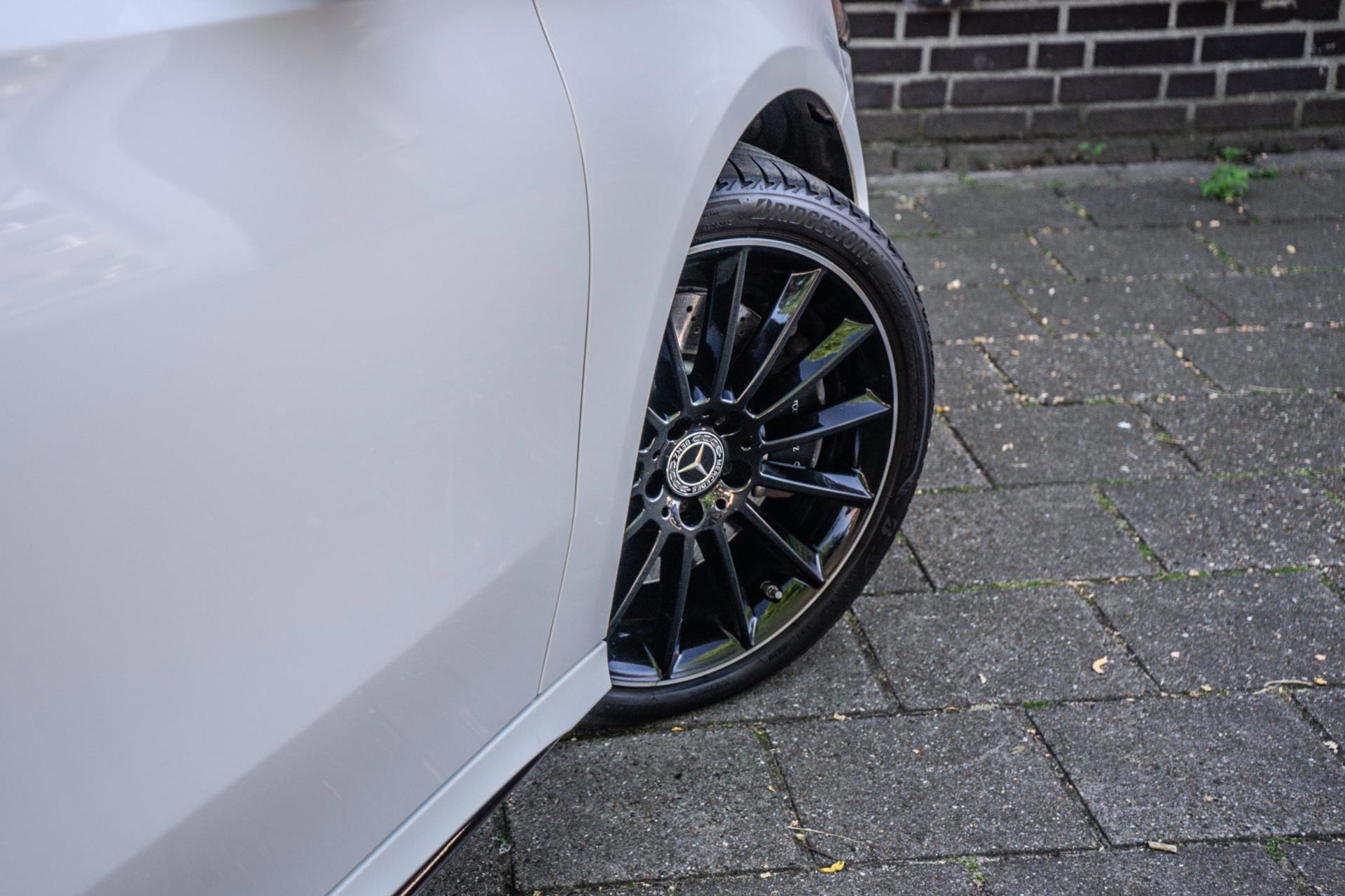 Mercedes-Benz A-klasse 250 AMG Line (2018), foto 13