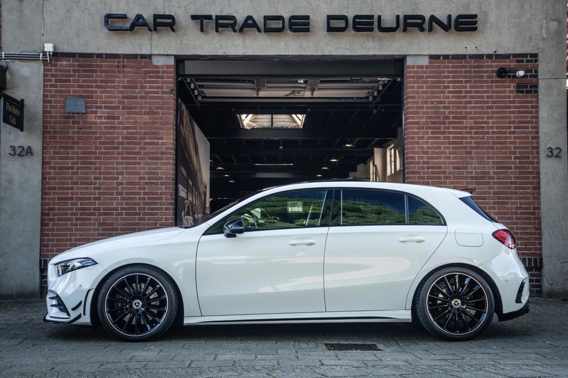 Mercedes-Benz A-klasse 250 AMG Line (2018), foto 4