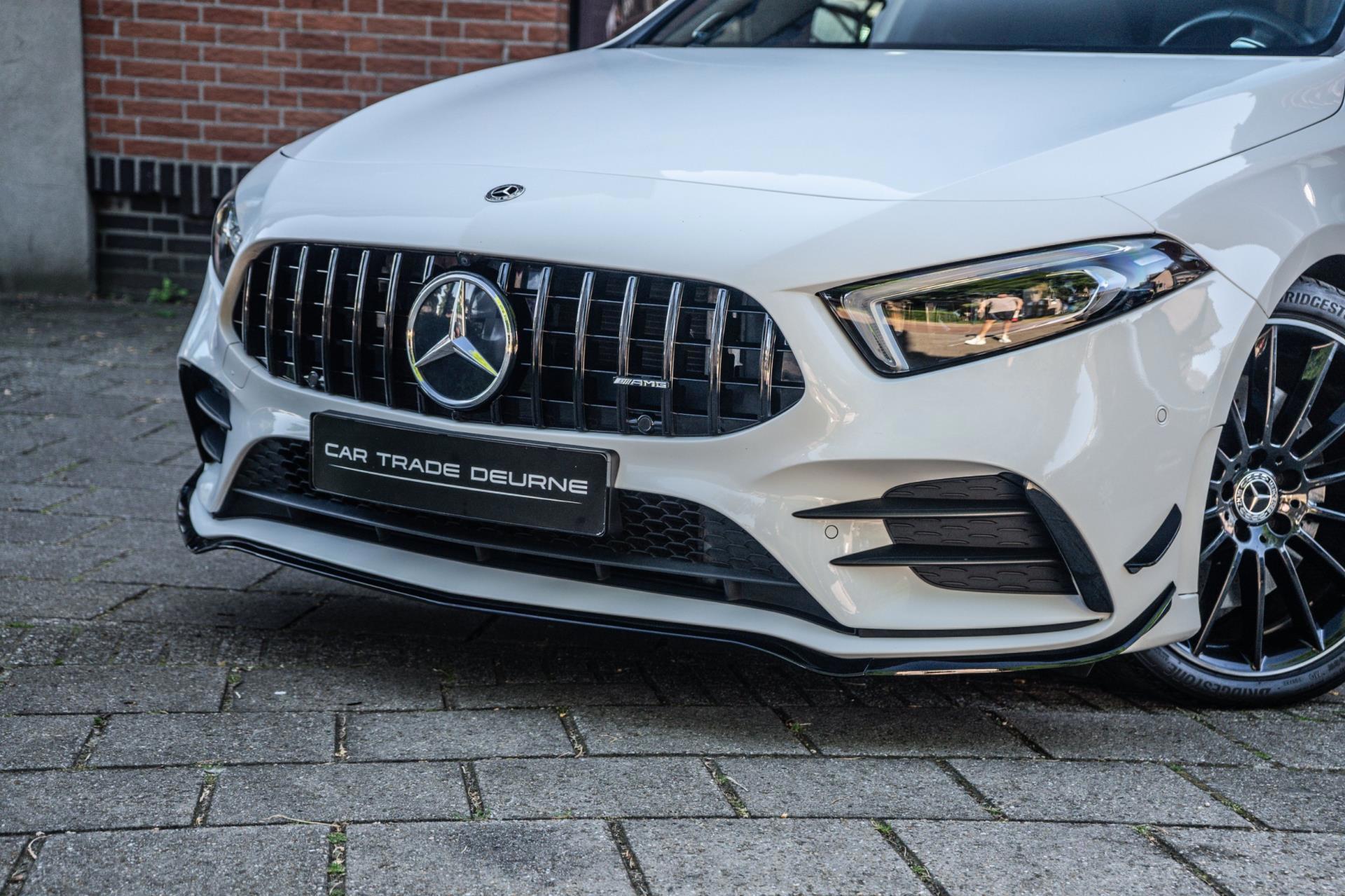 Mercedes-Benz A-klasse 250 AMG Line (2018), foto 5