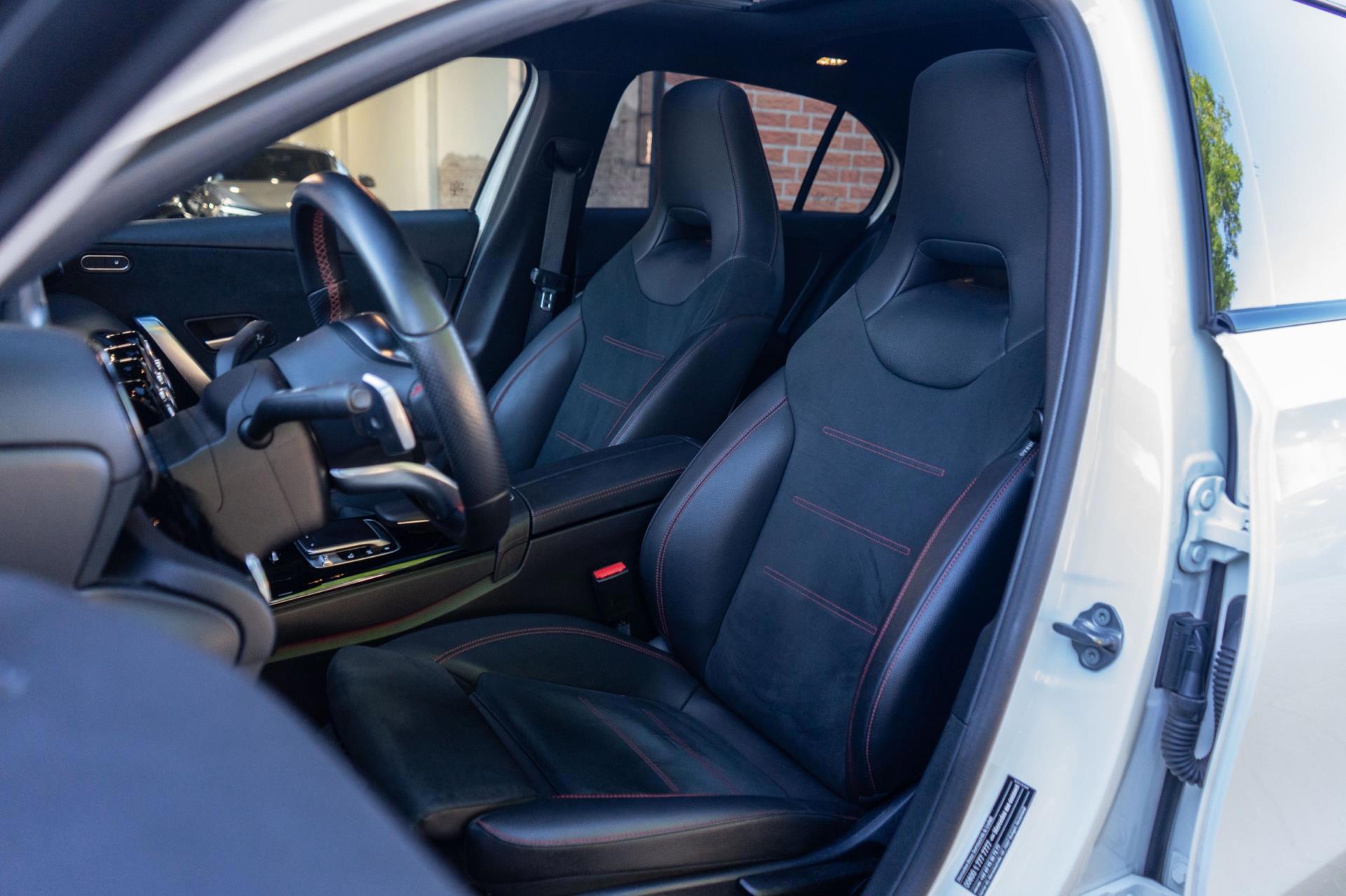 Mercedes-Benz A-klasse 250 AMG Line (2018), foto 6
