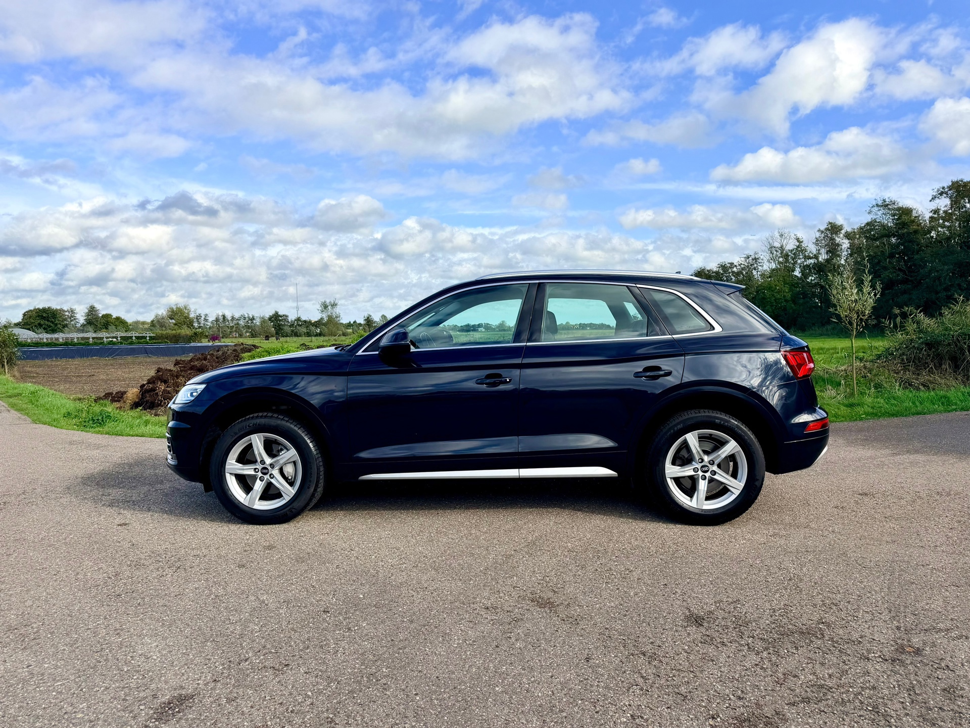 Audi Q5 2.0 TDI quattro Design Pro Line (2017), foto 15
