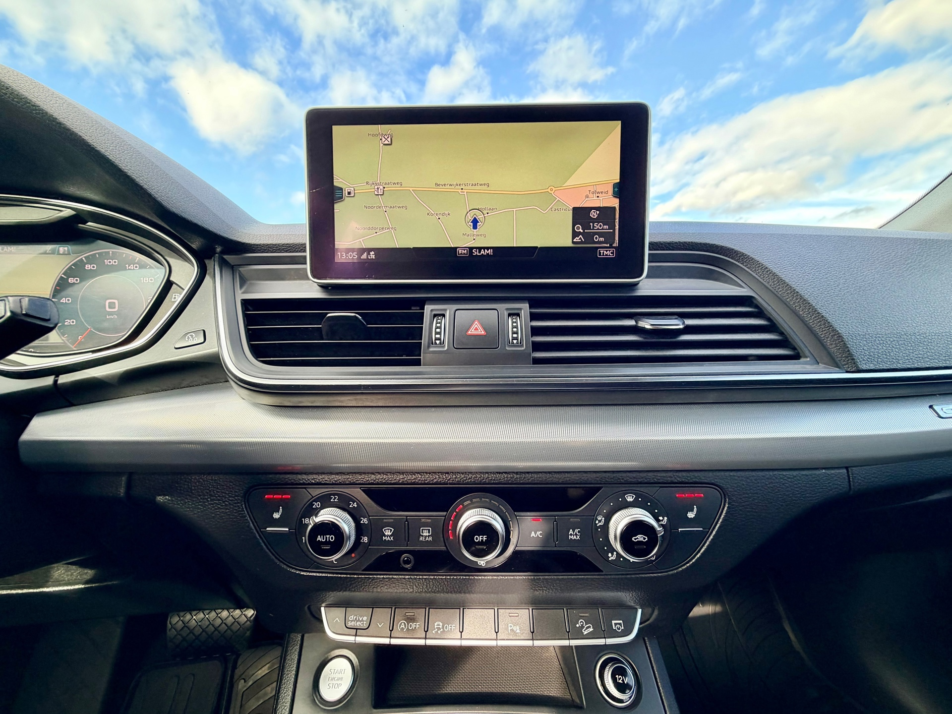 Audi Q5 2.0 TDI quattro Design Pro Line (2017), foto 19