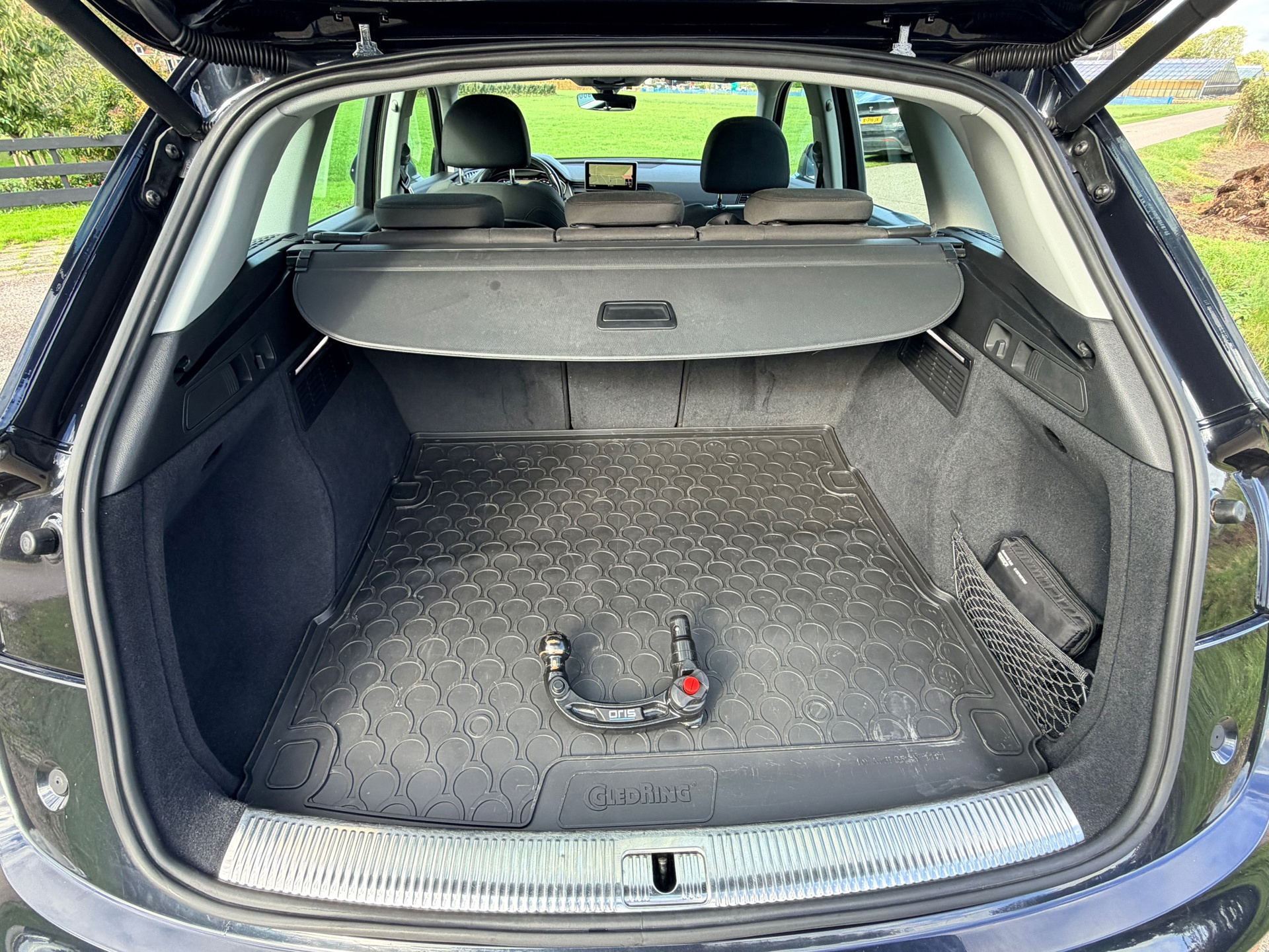 Audi Q5 2.0 TDI quattro Design Pro Line (2017), foto 21