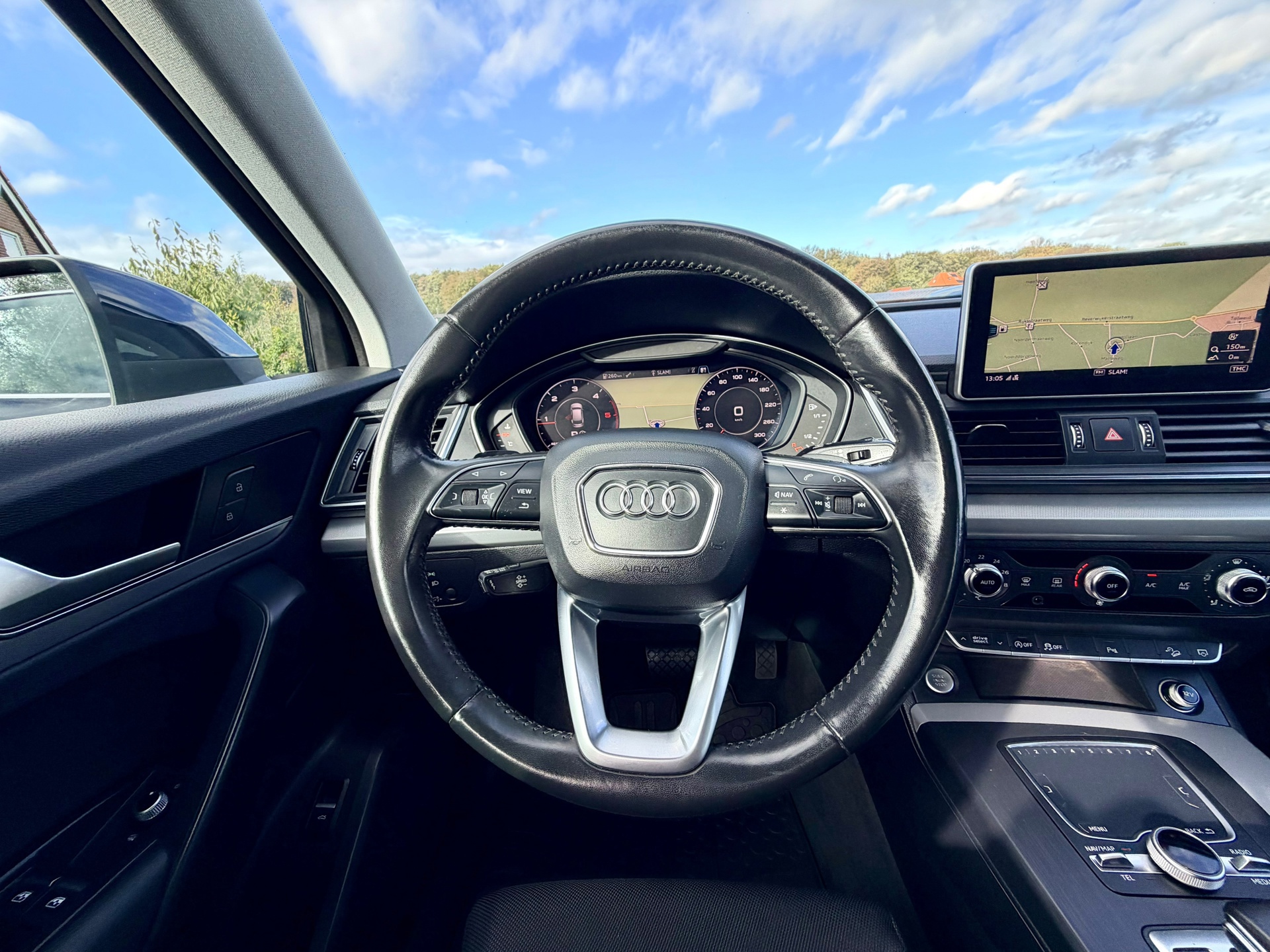 Audi Q5 2.0 TDI quattro Design Pro Line (2017), foto 29