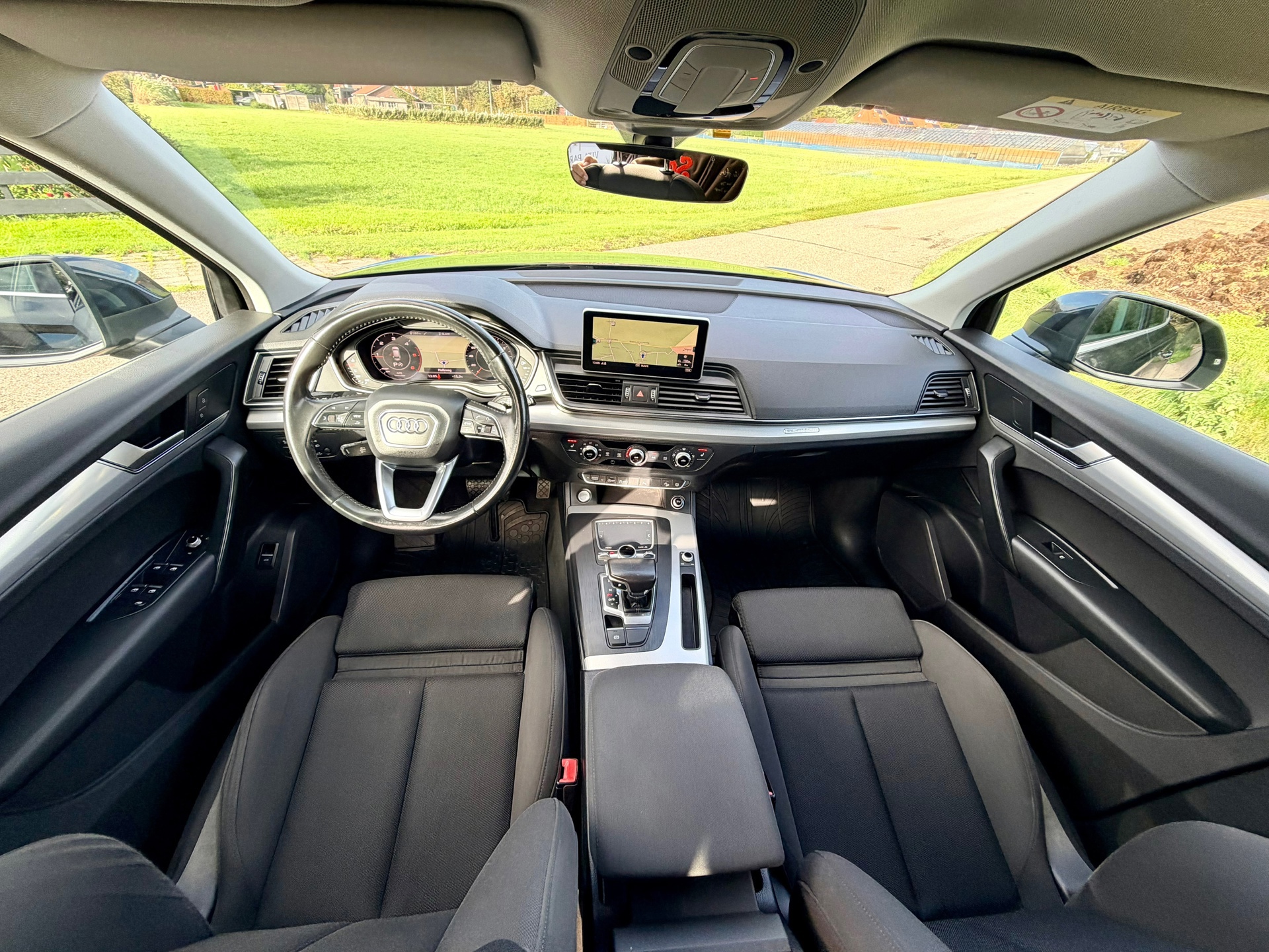 Audi Q5 2.0 TDI quattro Design Pro Line (2017), foto 4