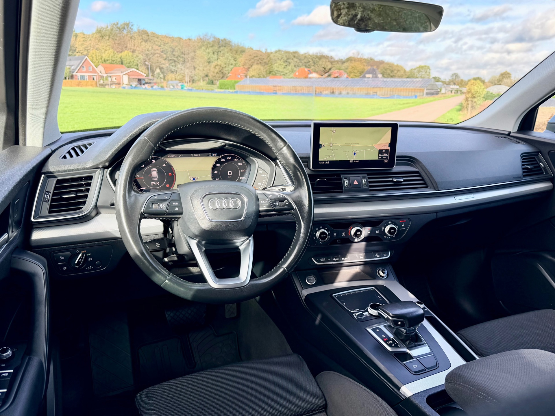Audi Q5 2.0 TDI quattro Design Pro Line (2017), foto 6