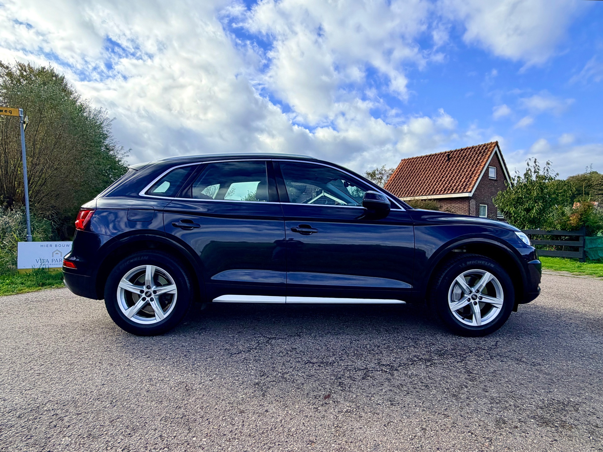 Audi Q5 2.0 TDI quattro Design Pro Line (2017), foto 7