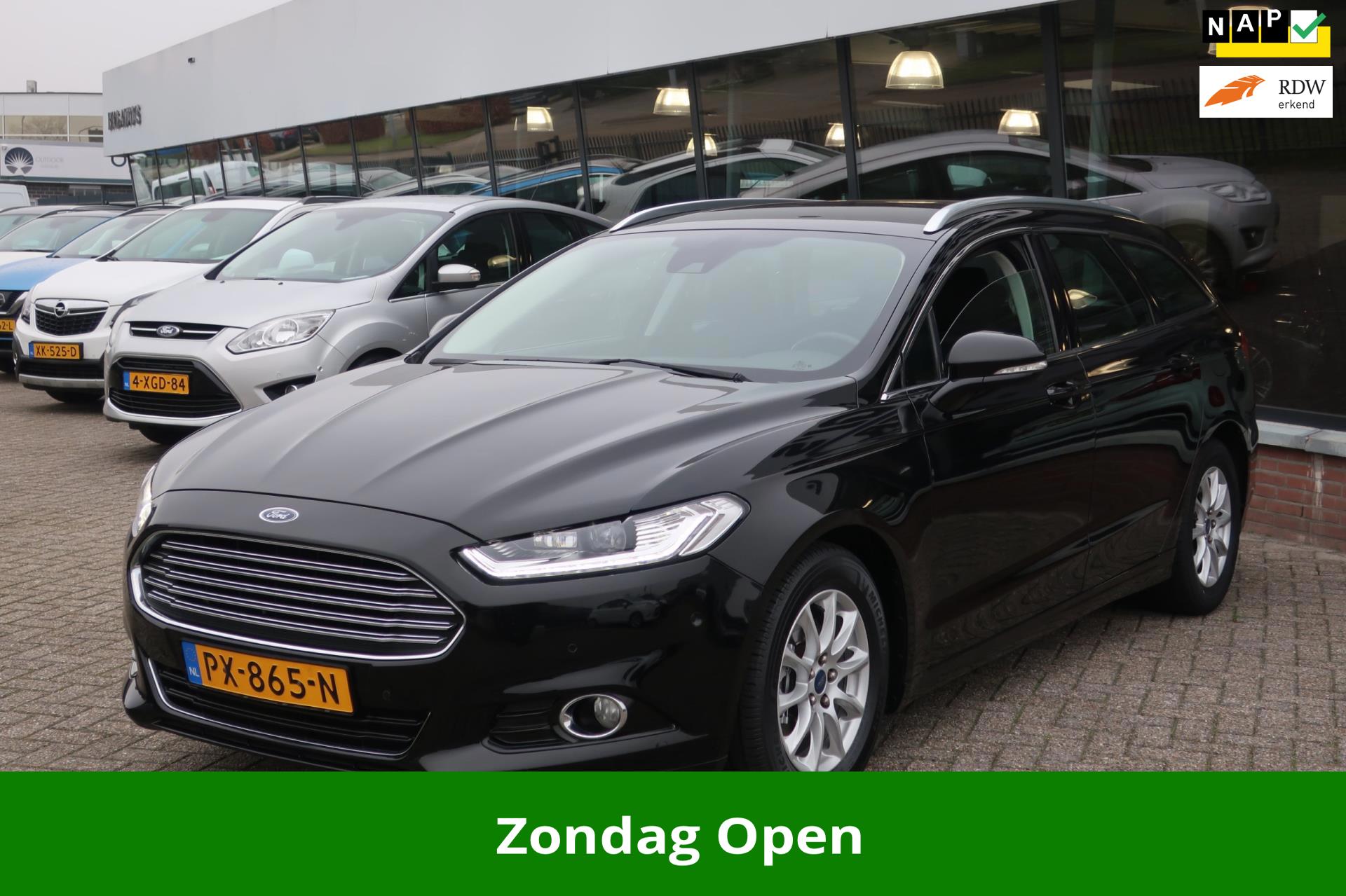 Ford Mondeo Wagon 1.5 Titanium Edition 1e (2017), foto 1