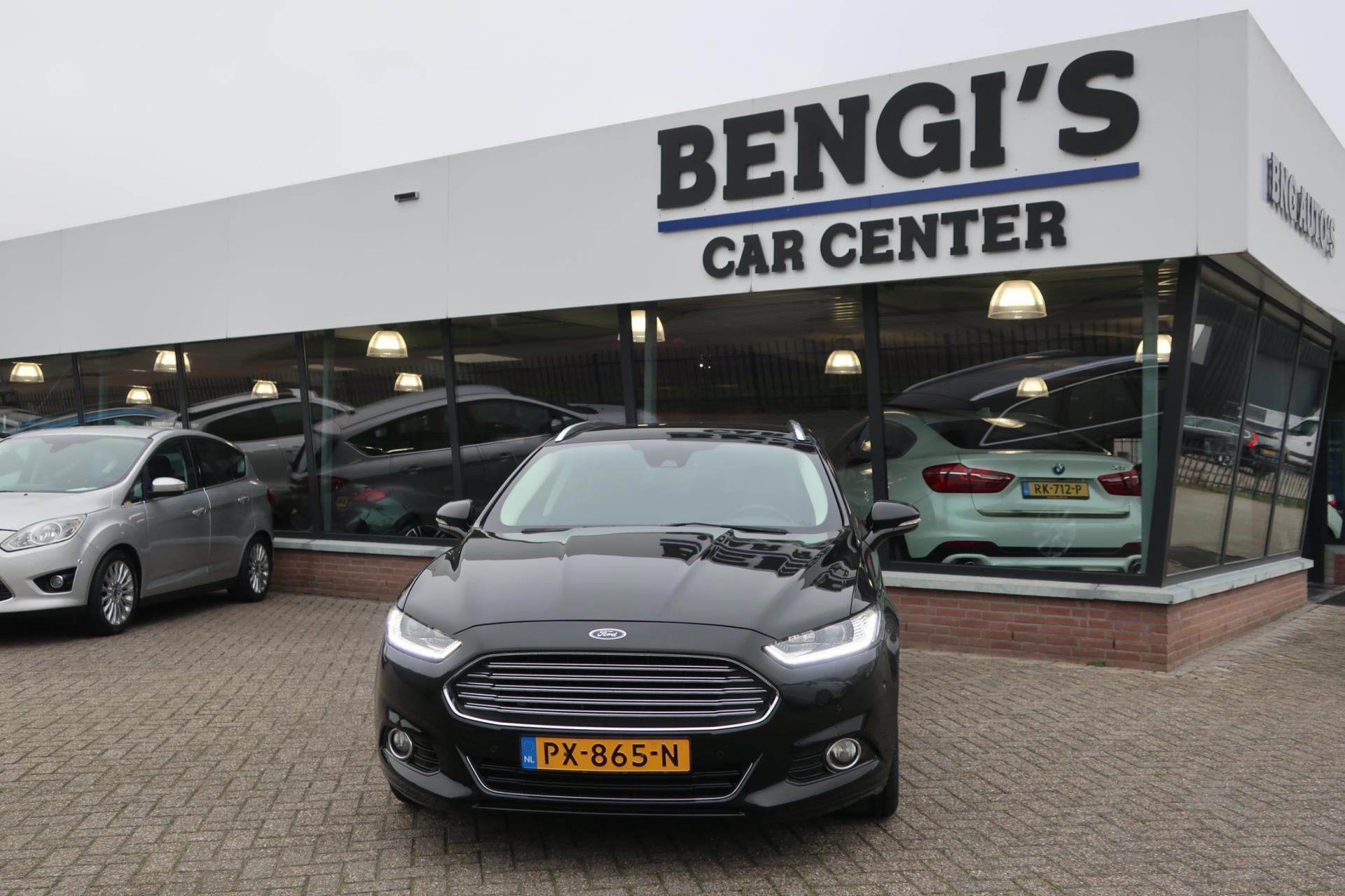 Ford Mondeo Wagon 1.5 Titanium Edition 1e (2017), foto 2