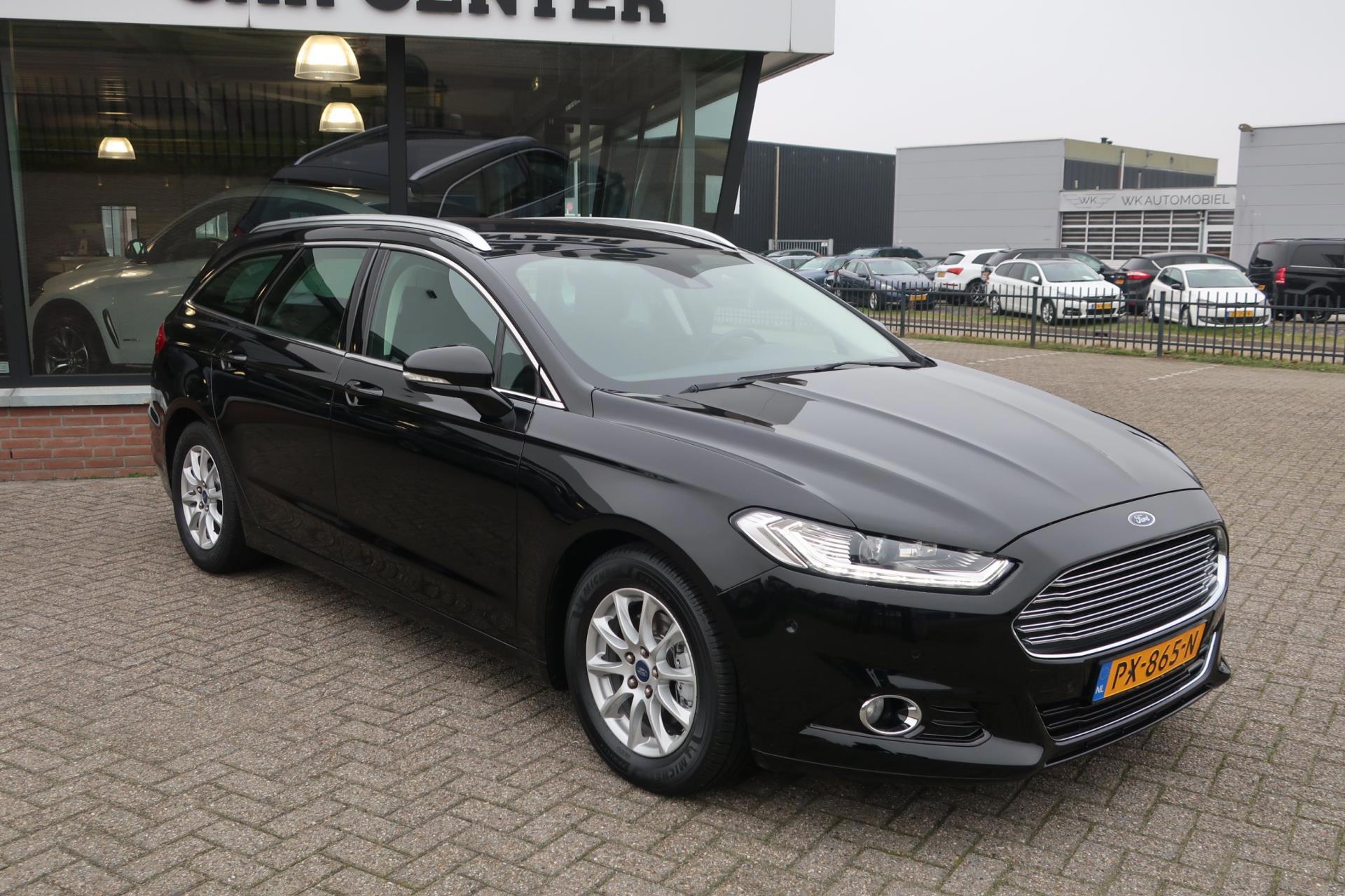 Ford Mondeo Wagon 1.5 Titanium Edition 1e (2017), foto 3