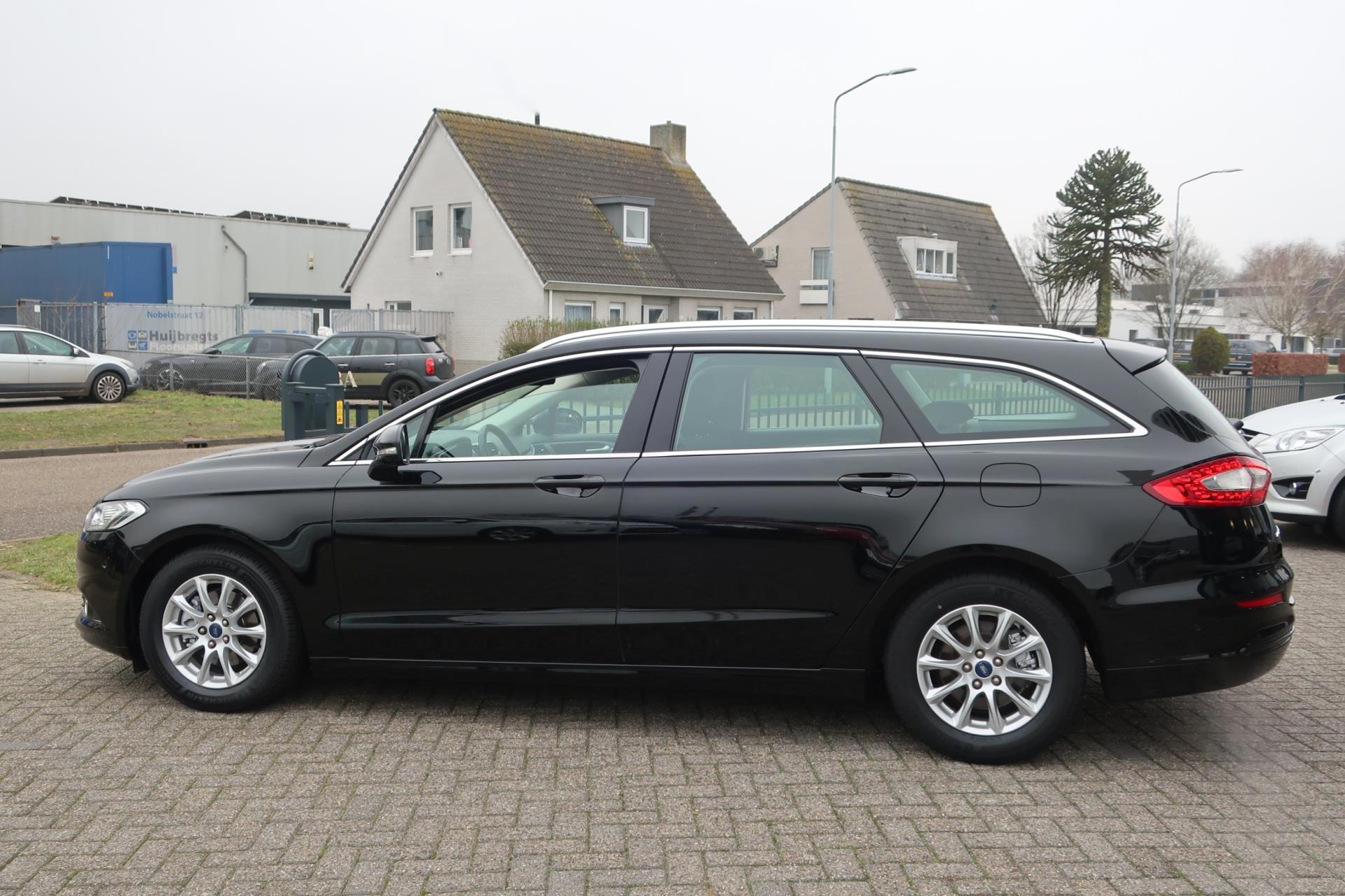 Ford Mondeo Wagon 1.5 Titanium Edition 1e (2017), foto 4