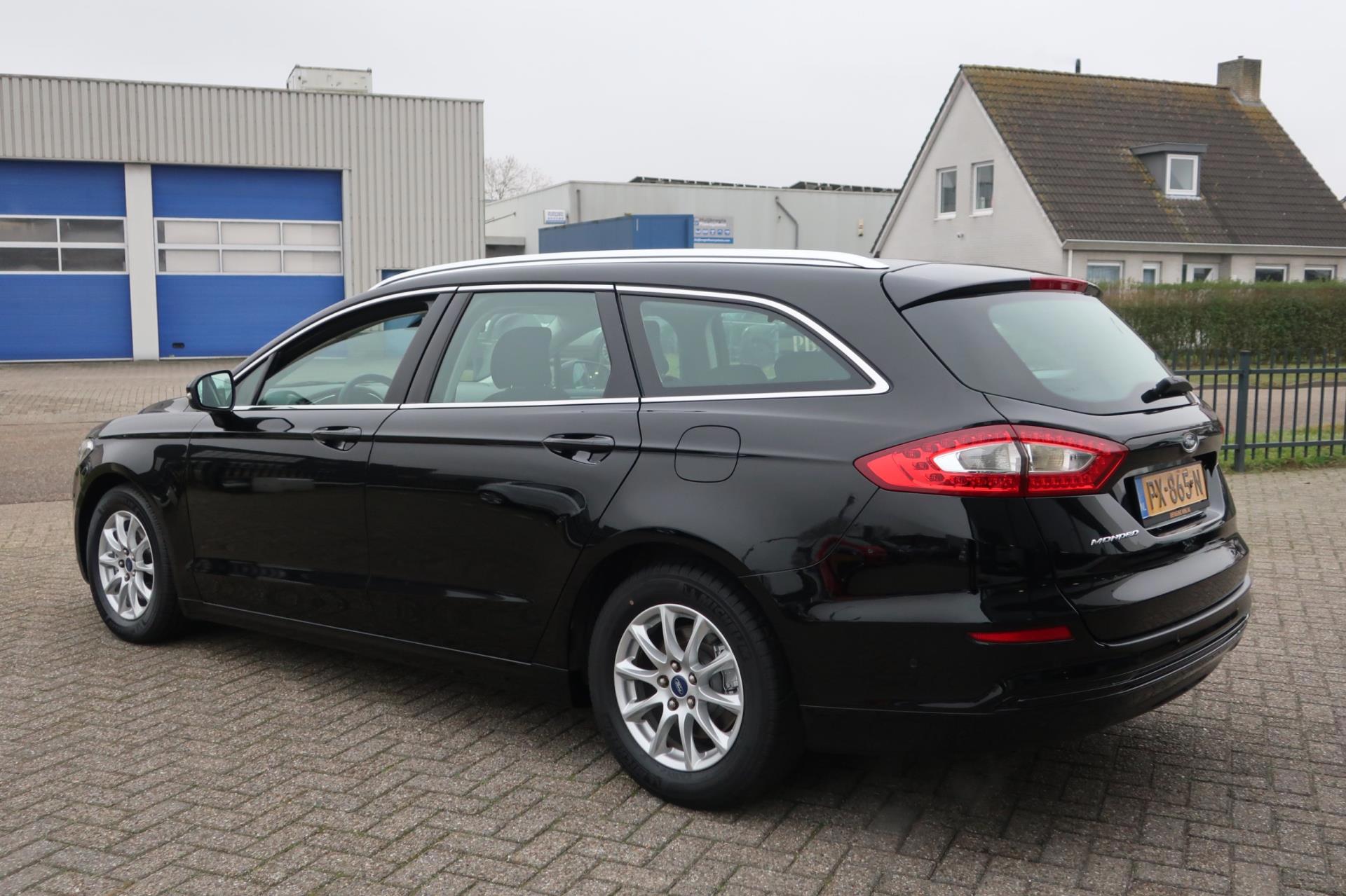 Ford Mondeo Wagon 1.5 Titanium Edition 1e (2017), foto 5