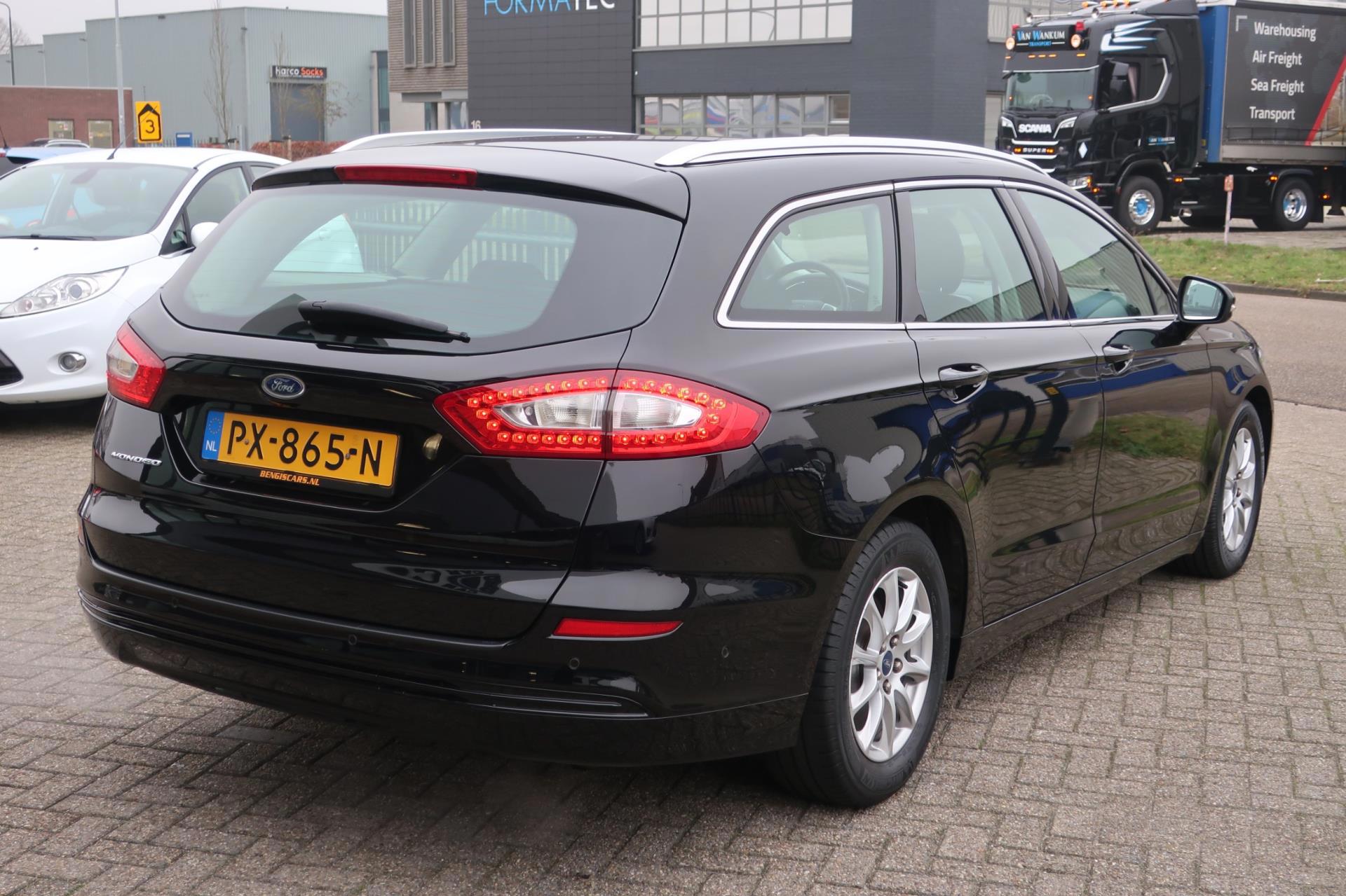 Ford Mondeo Wagon 1.5 Titanium Edition 1e (2017), foto 6