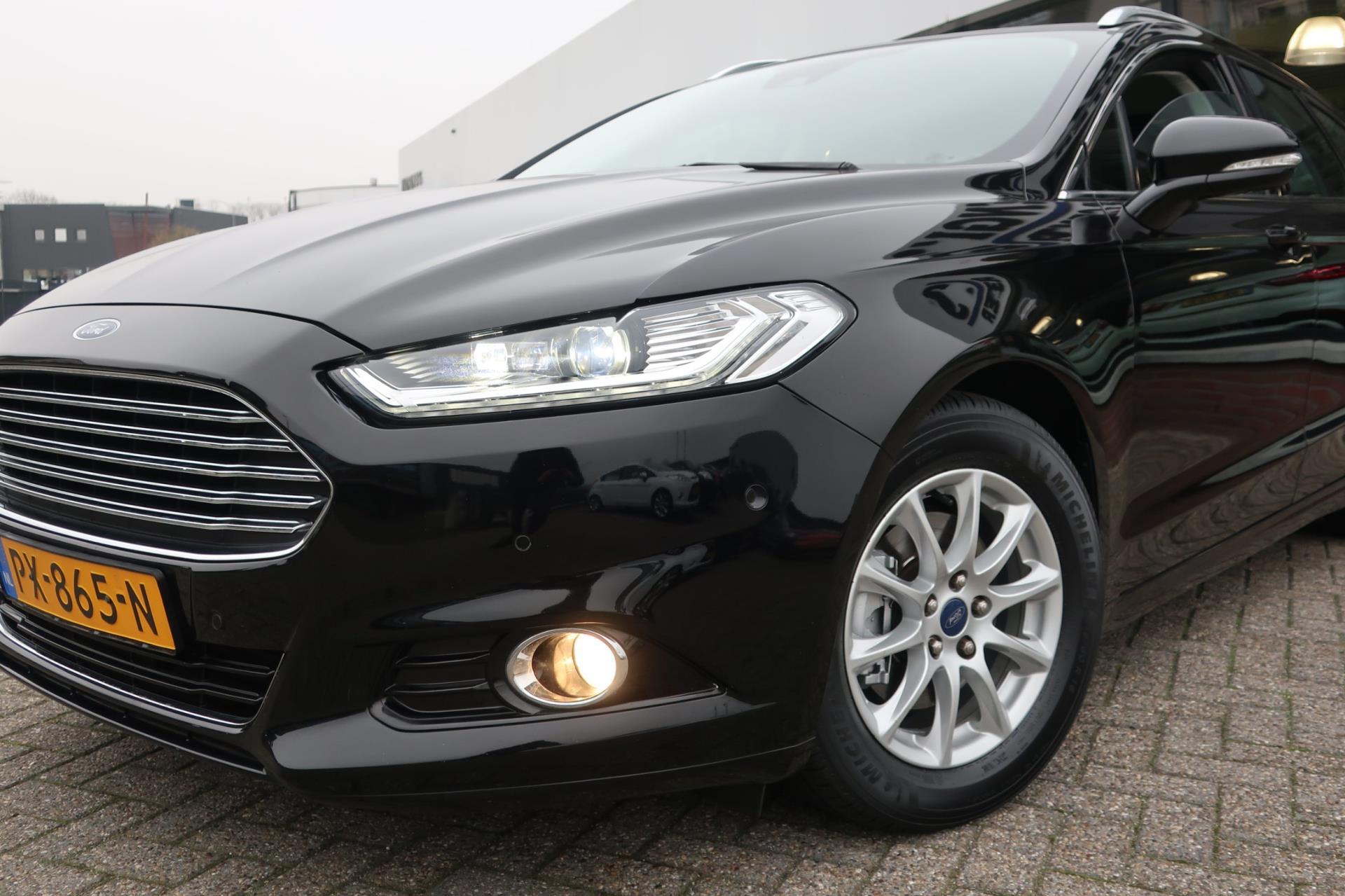 Ford Mondeo Wagon 1.5 Titanium Edition 1e (2017), foto 7