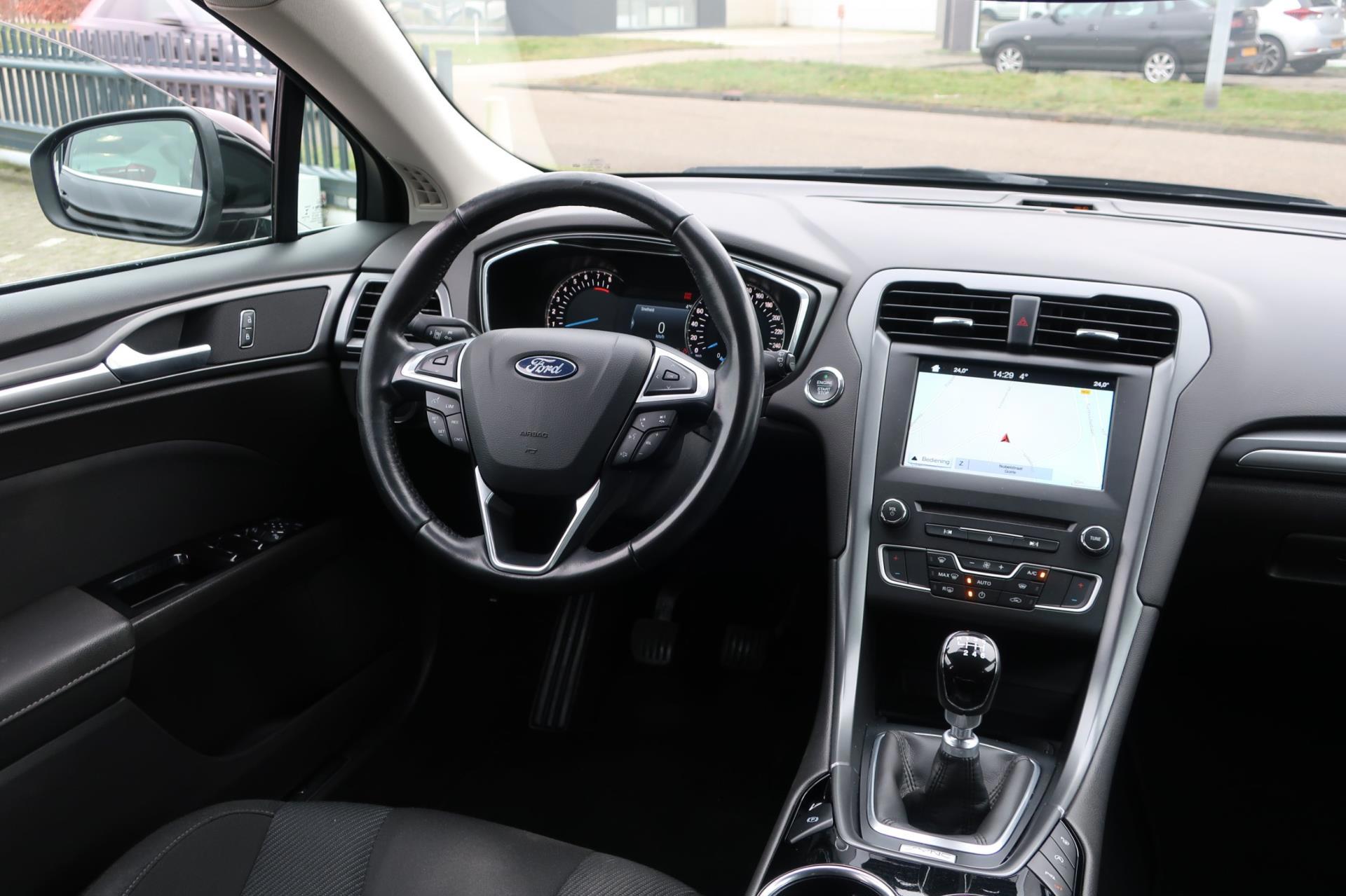 Ford Mondeo Wagon 1.5 Titanium Edition 1e (2017), foto 9
