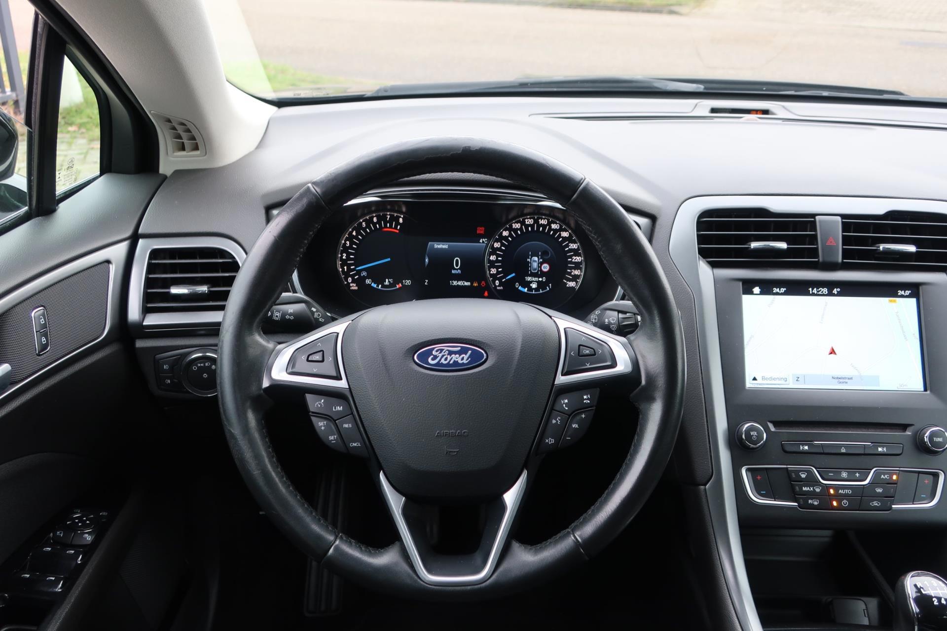 Ford Mondeo Wagon 1.5 Titanium Edition 1e (2017), foto 10