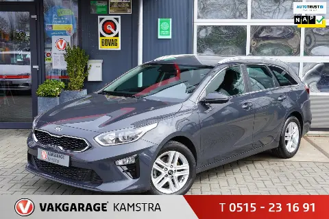 Kia Ceed Sportswagon 1.0 T-GDi (2020)