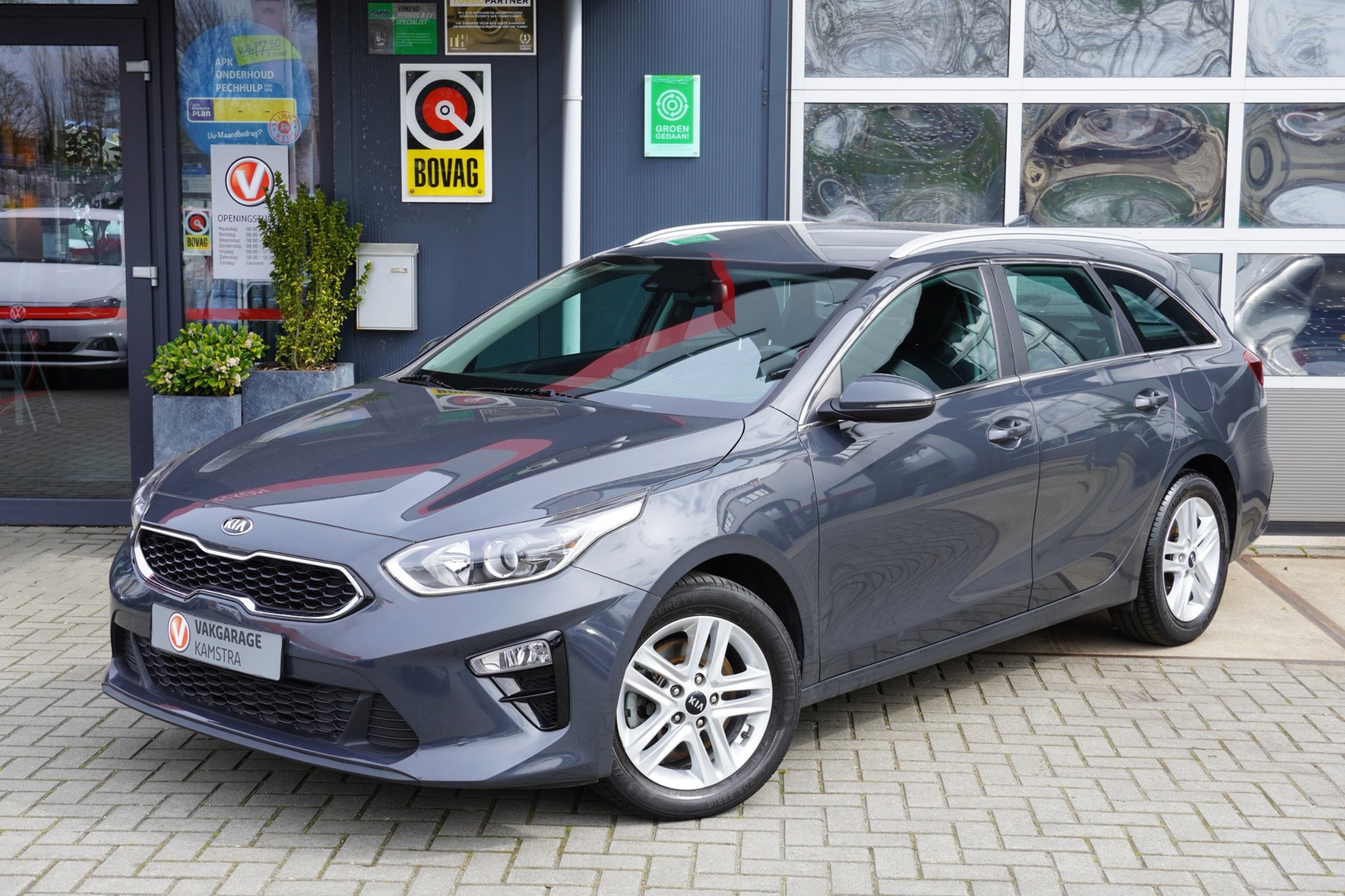 Kia Ceed Sportswagon 1.0 T-GDi (2020), foto 2