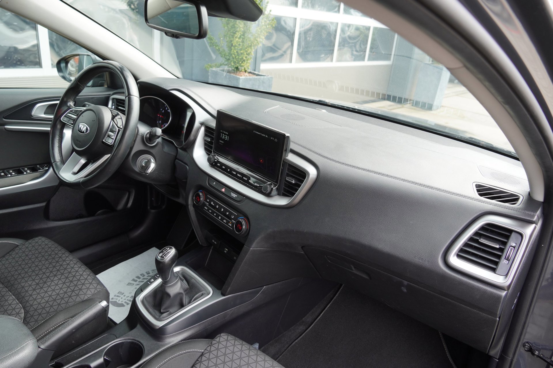 Kia Ceed Sportswagon 1.0 T-GDi (2020), foto 11