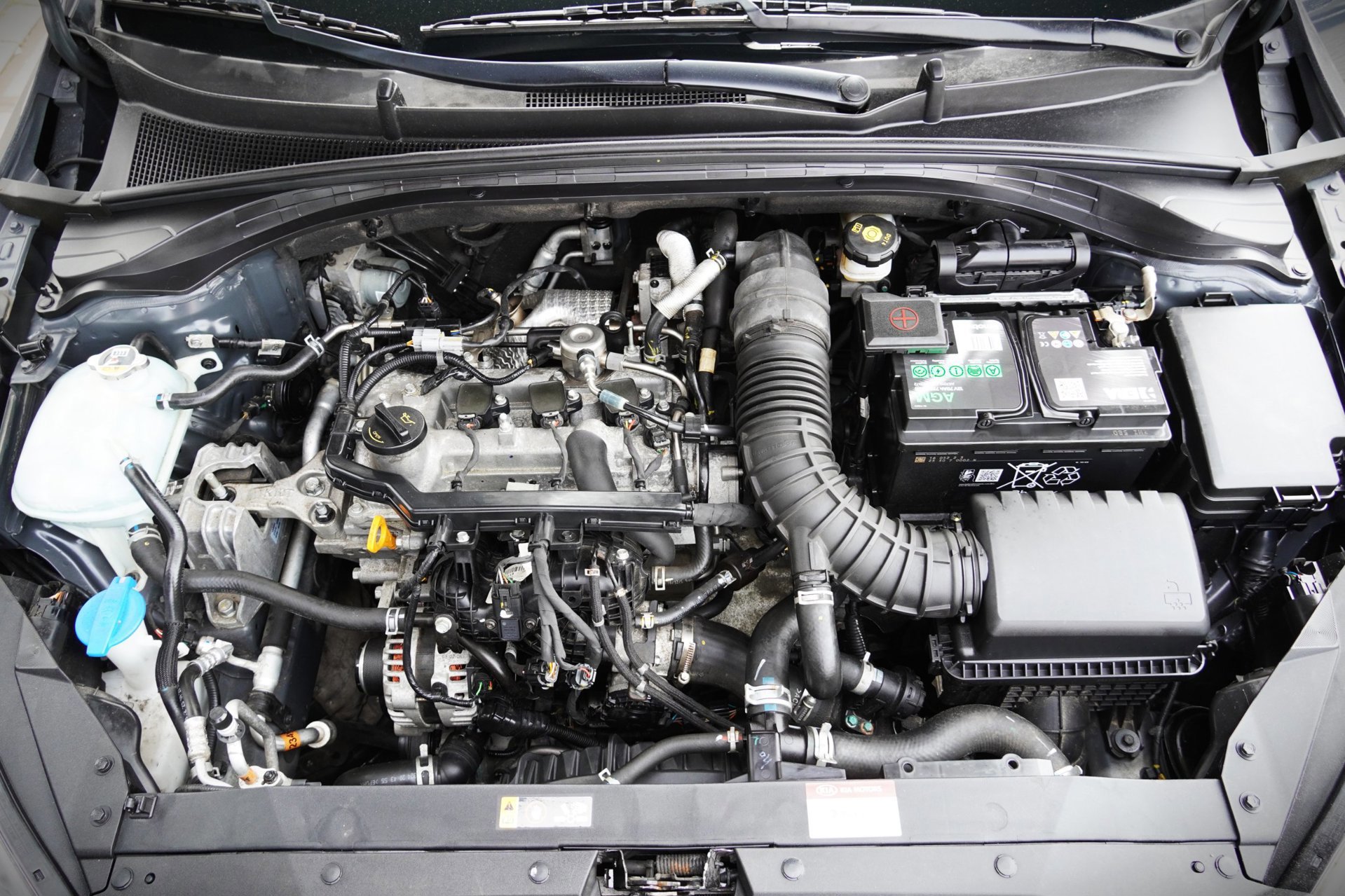 Kia Ceed Sportswagon 1.0 T-GDi (2020), foto 21
