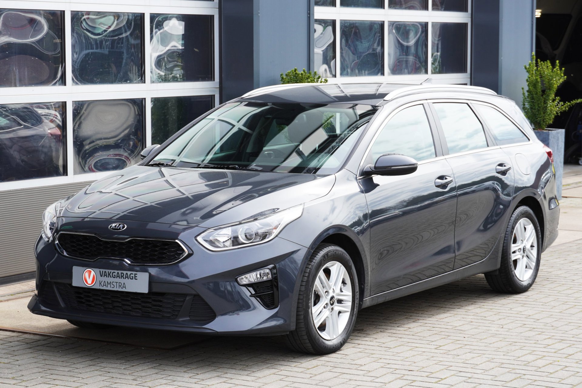 Kia Ceed Sportswagon 1.0 T-GDi (2020), foto 4