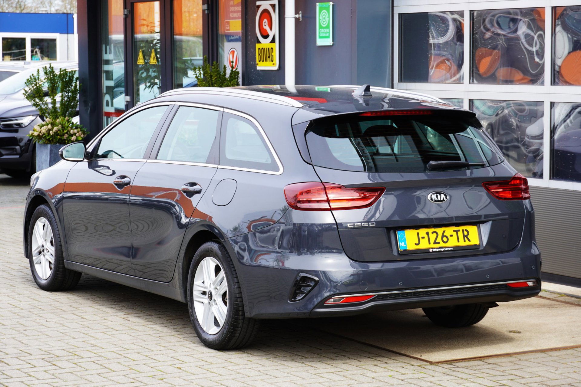 Kia Ceed Sportswagon 1.0 T-GDi (2020), foto 5