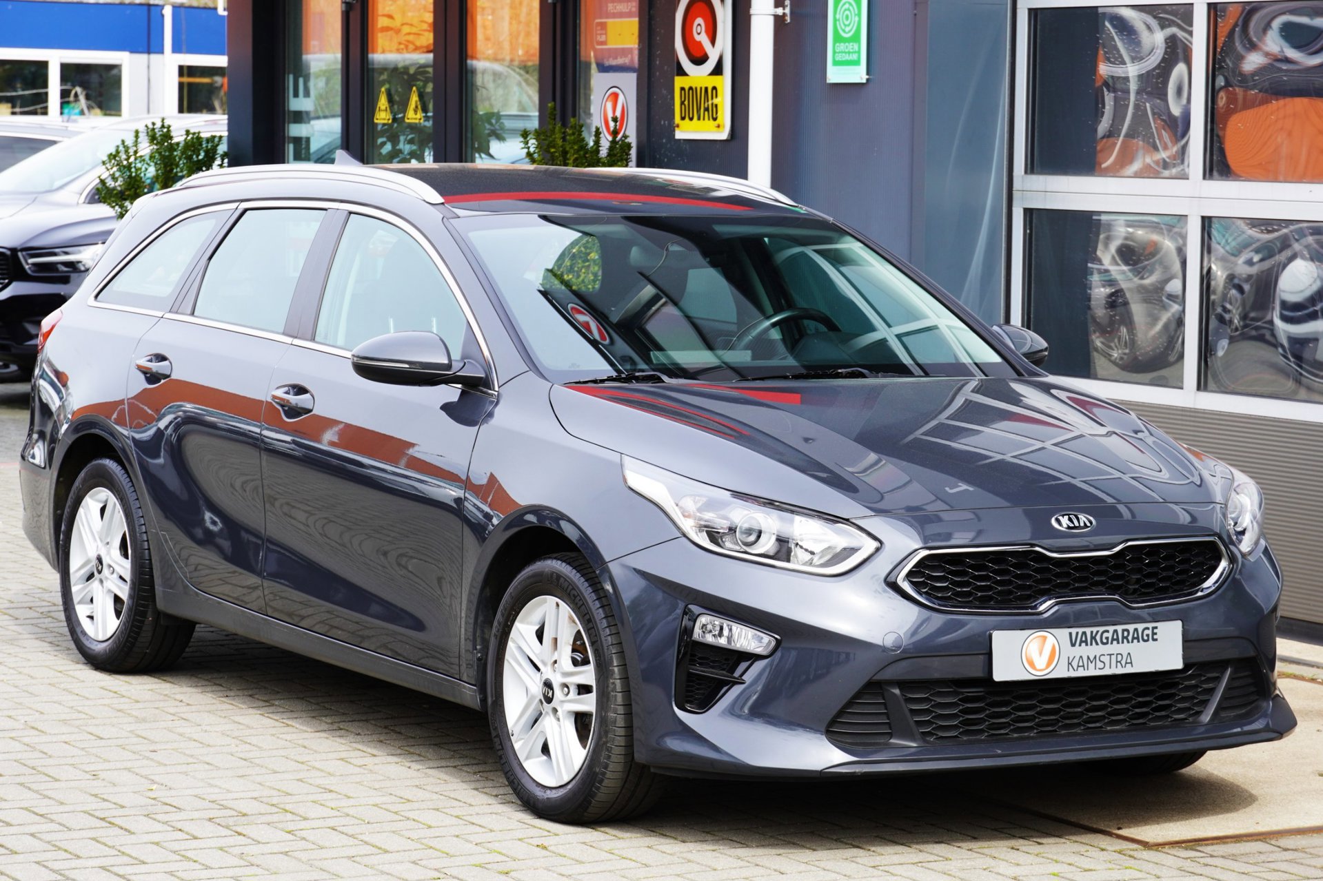 Kia Ceed Sportswagon 1.0 T-GDi (2020), foto 6