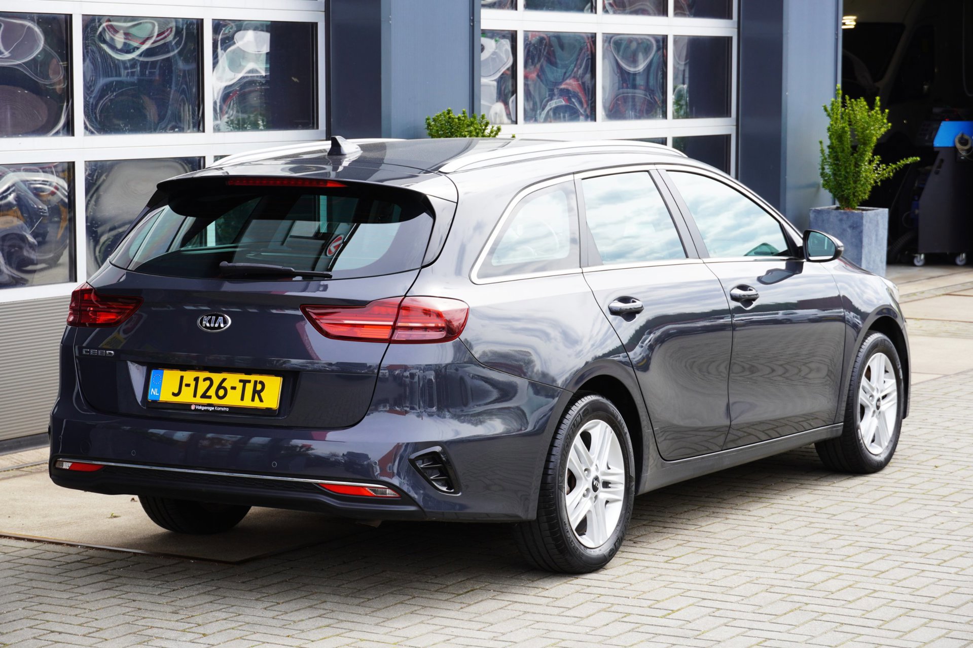 Kia Ceed Sportswagon 1.0 T-GDi (2020), foto 7