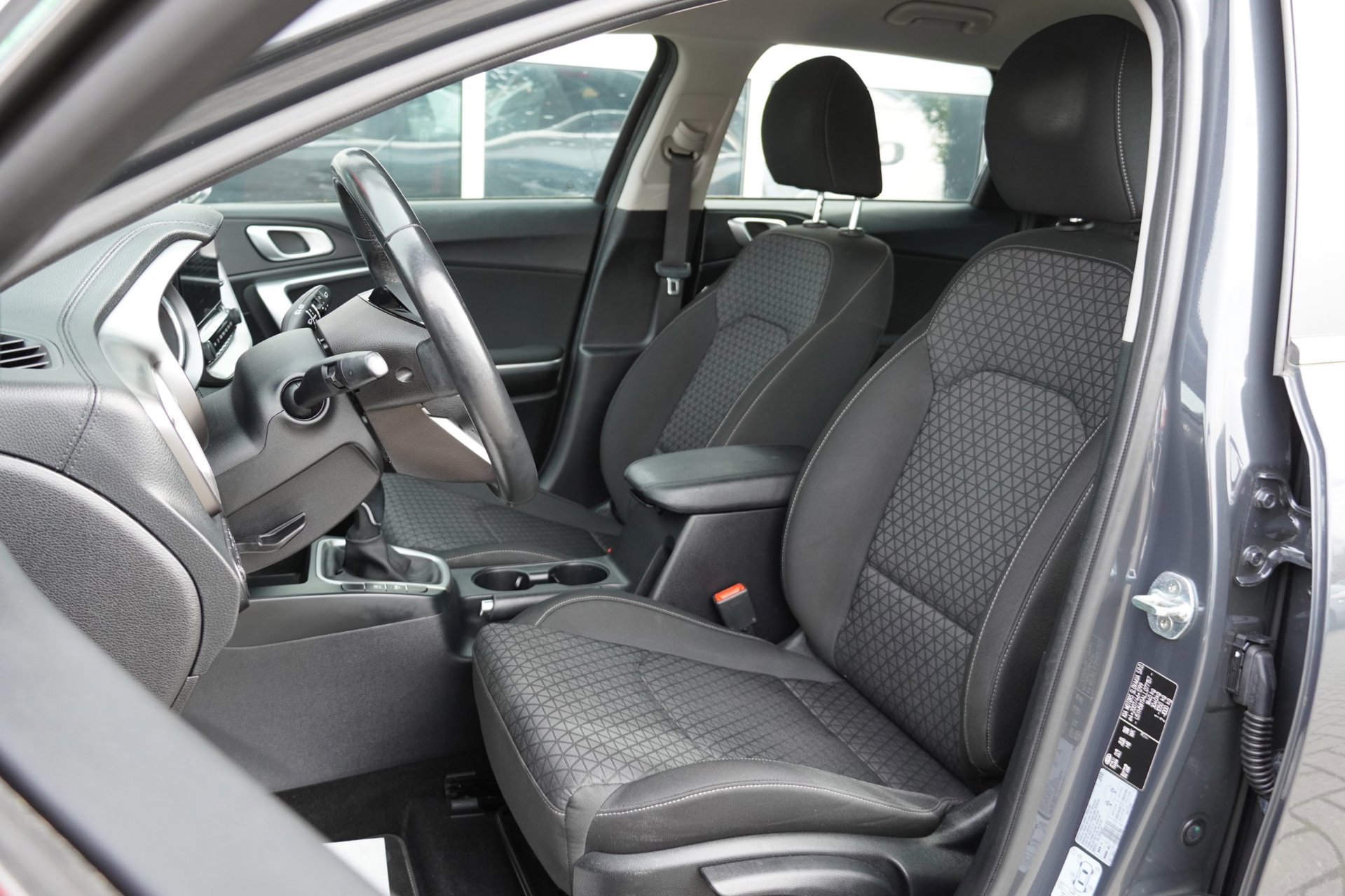Kia Ceed Sportswagon 1.0 T-GDi (2020), foto 8