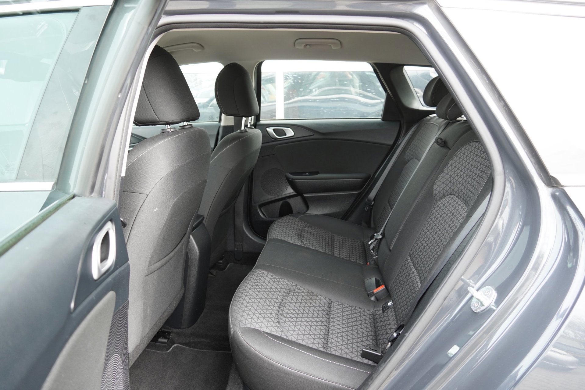 Kia Ceed Sportswagon 1.0 T-GDi (2020), foto 9