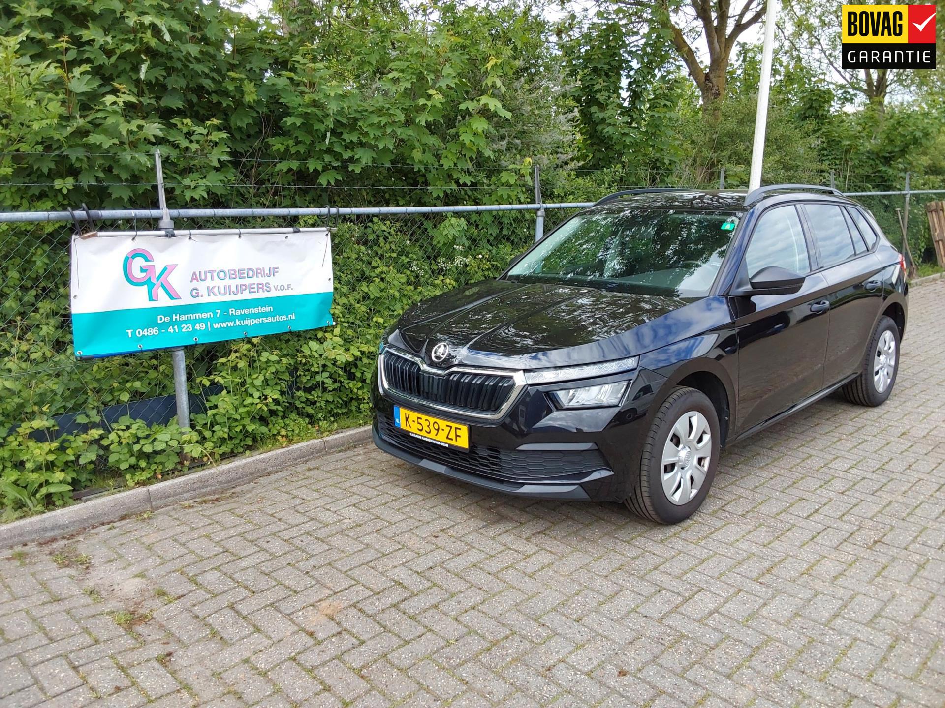 Skoda Kamiq 1.0 TSI Active (2021), foto 1