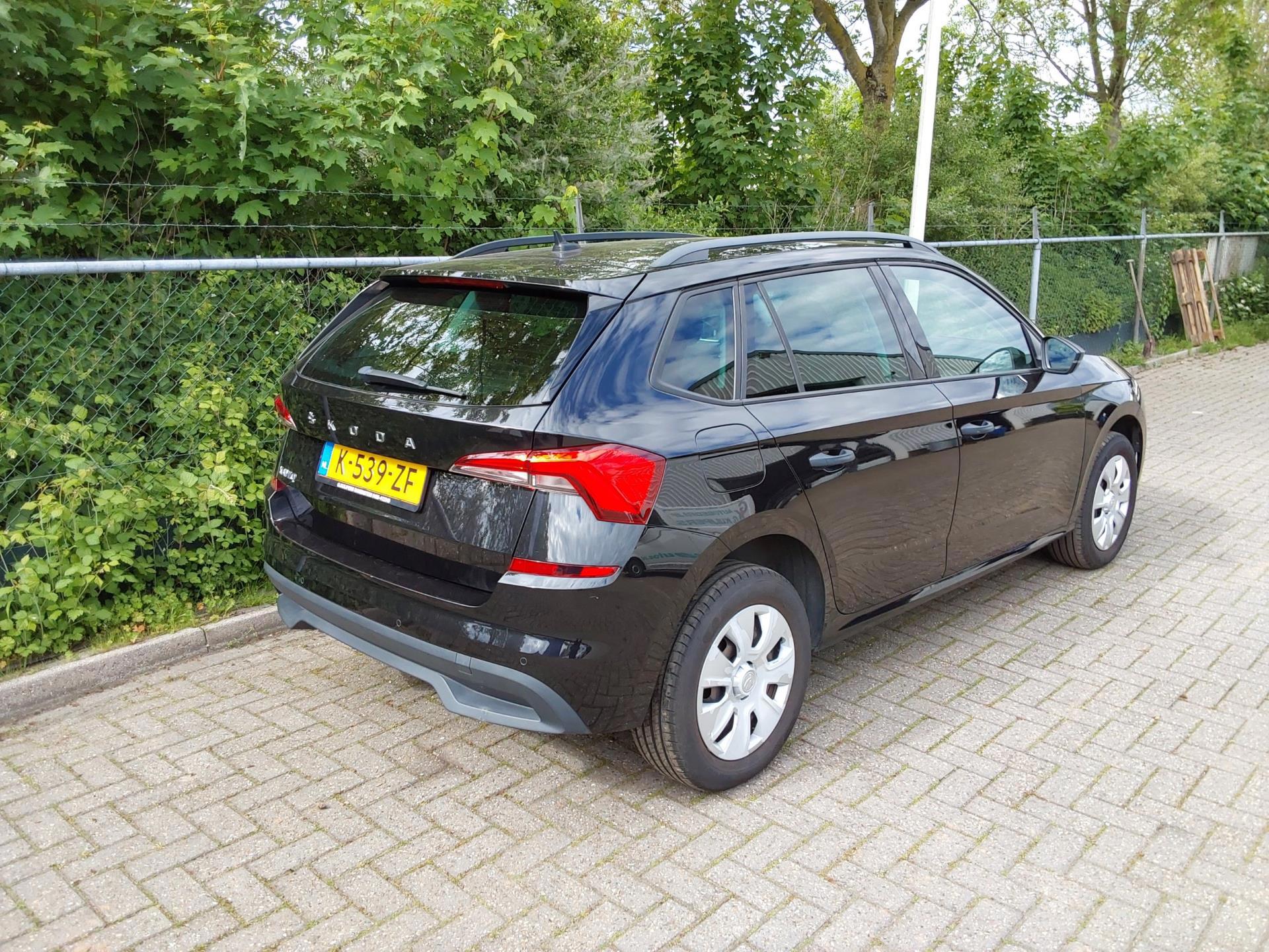 Skoda Kamiq 1.0 TSI Active (2021), foto 2