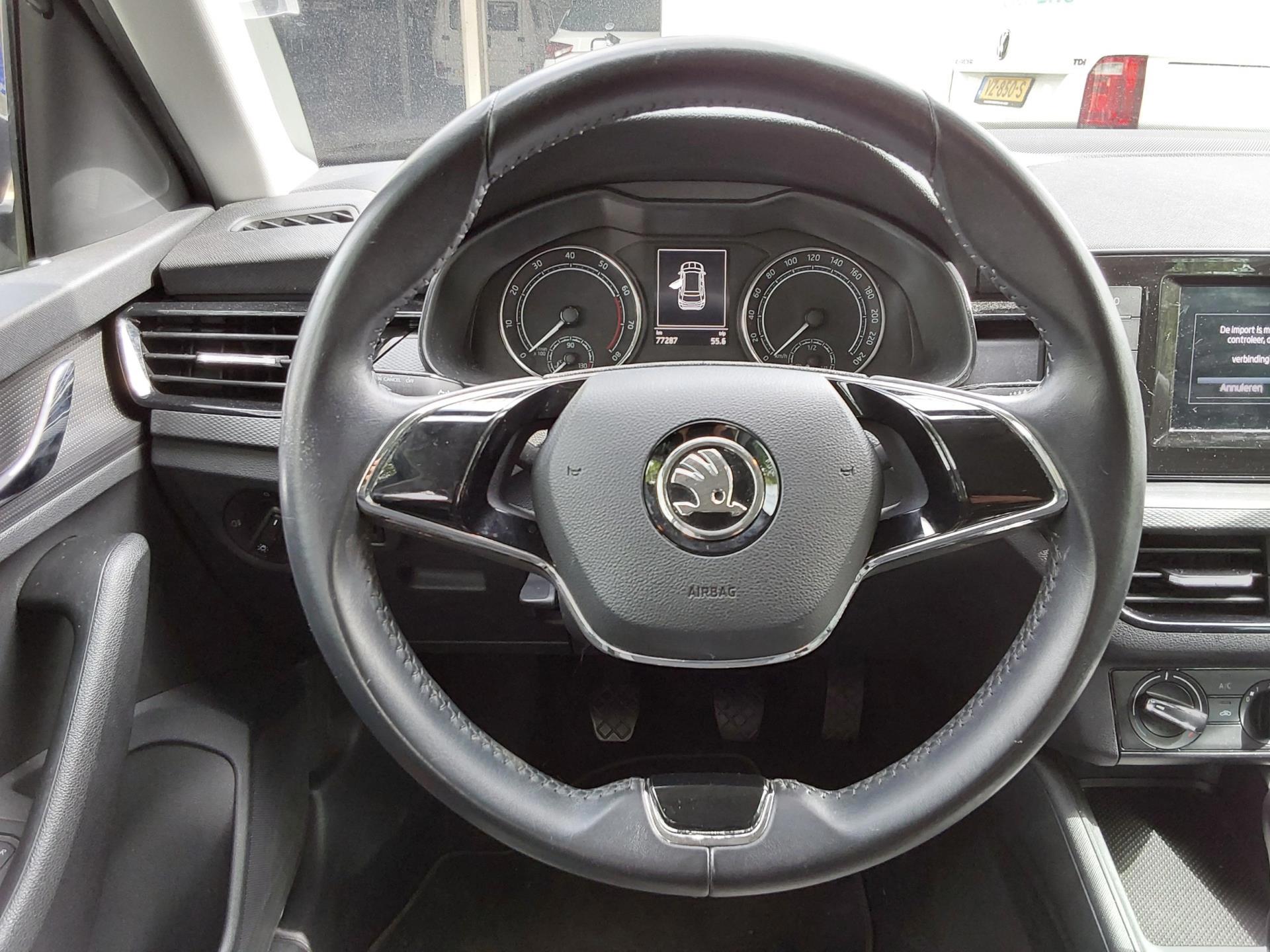 Skoda Kamiq 1.0 TSI Active (2021), foto 12