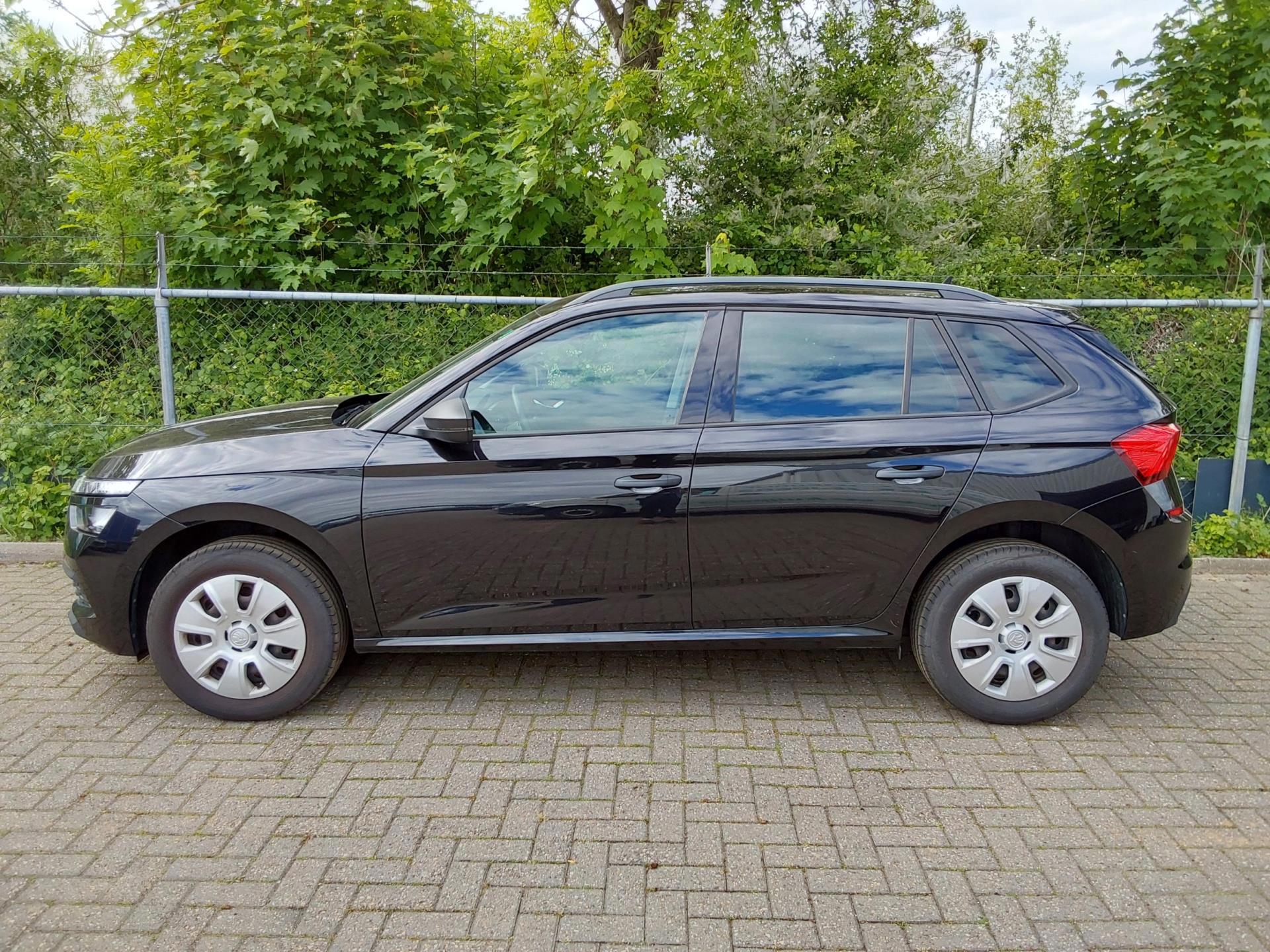 Skoda Kamiq 1.0 TSI Active (2021), foto 3