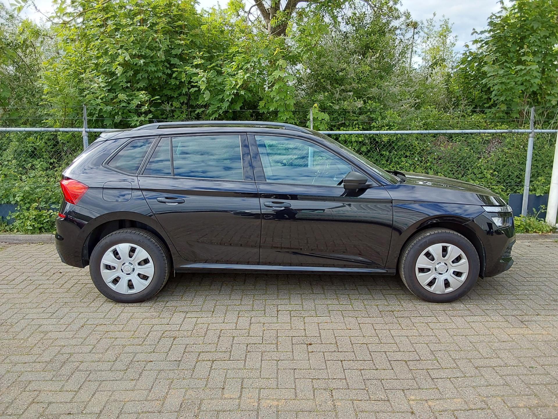 Skoda Kamiq 1.0 TSI Active (2021), foto 4