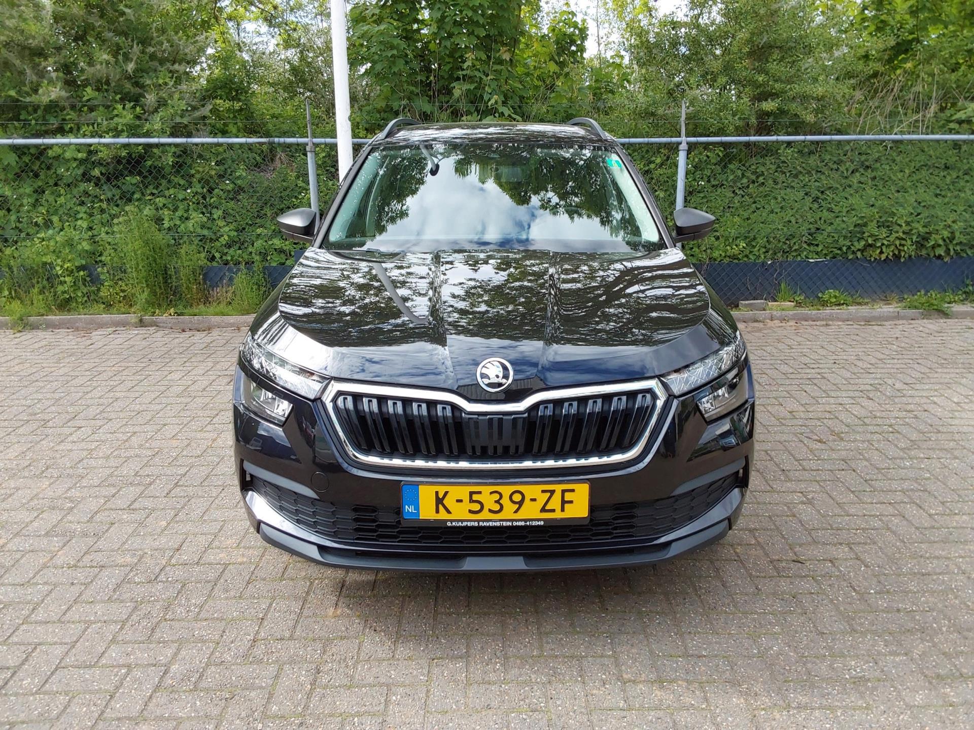 Skoda Kamiq 1.0 TSI Active (2021), foto 5