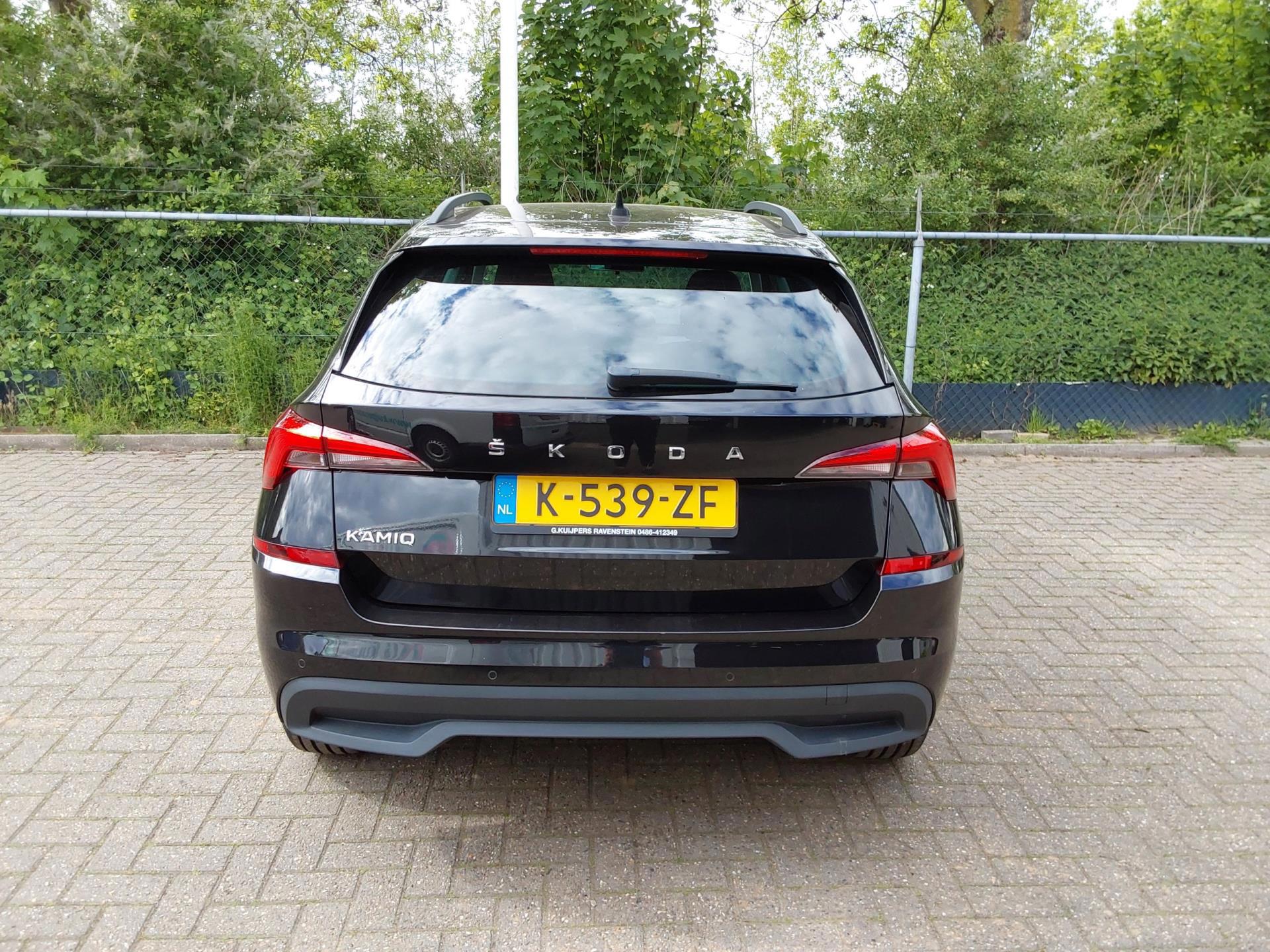 Skoda Kamiq 1.0 TSI Active (2021), foto 6