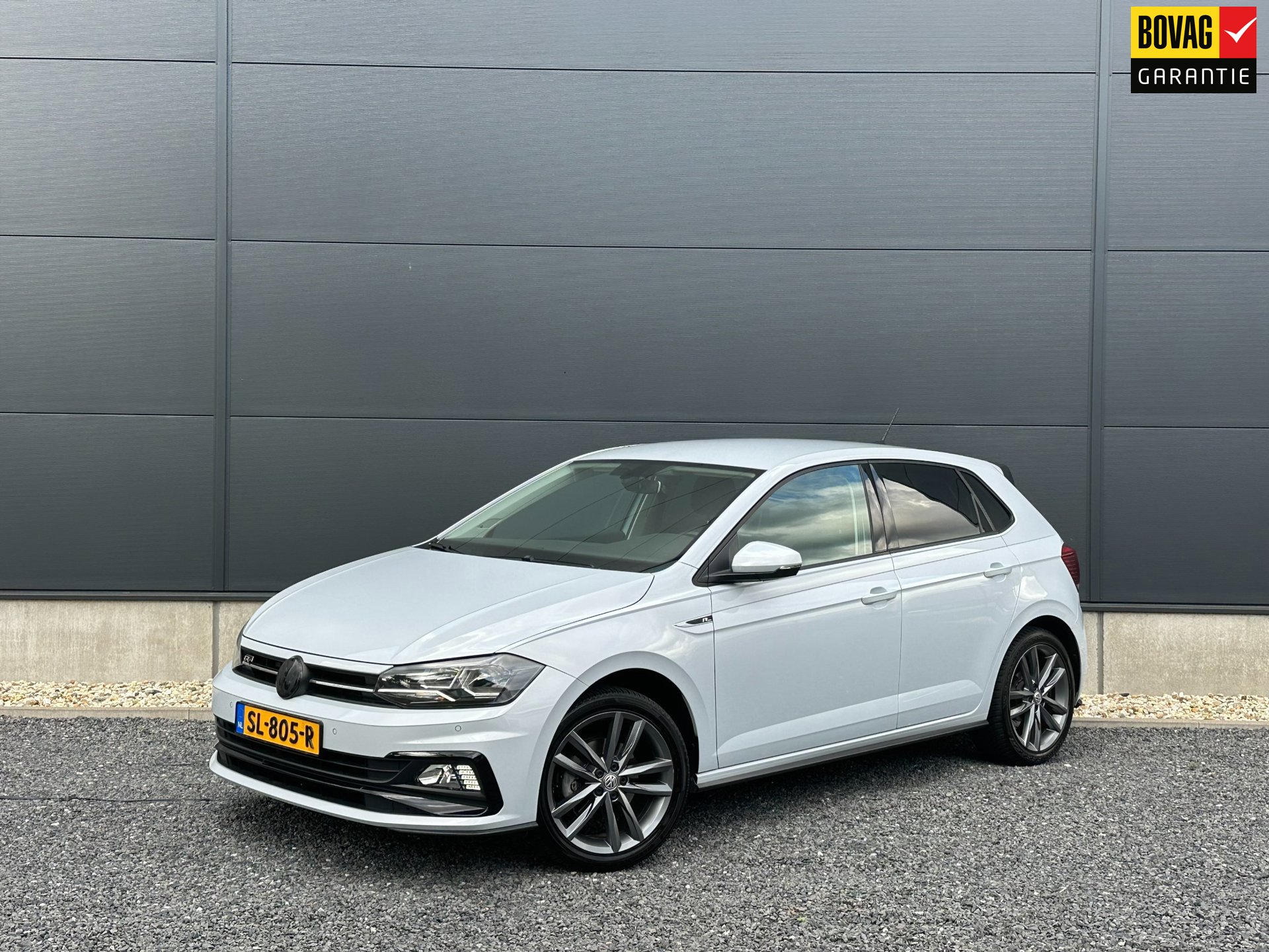 Volkswagen Polo 1.0 TSI R-Line (2018), foto 1