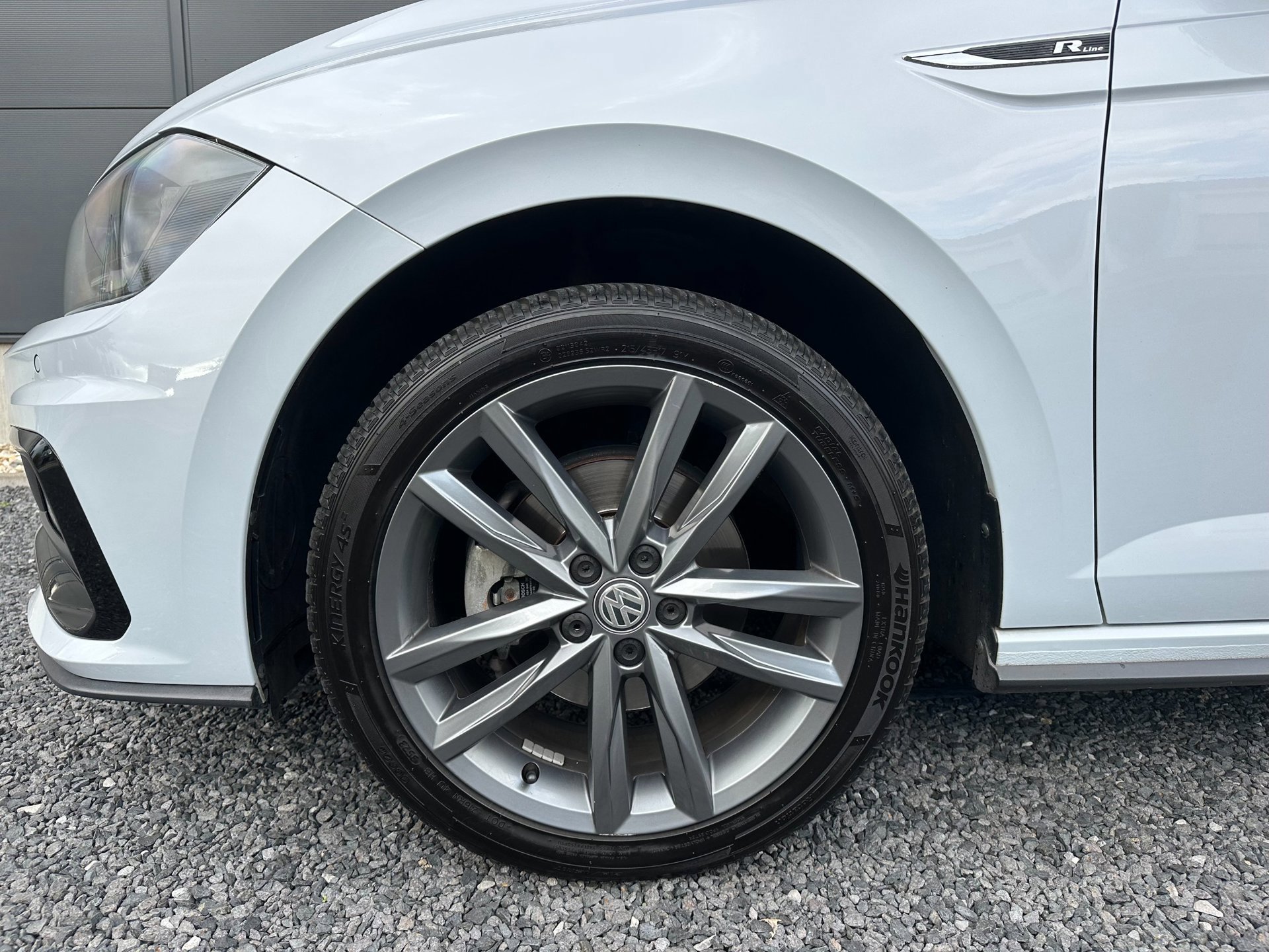 Volkswagen Polo 1.0 TSI R-Line (2018), foto 12