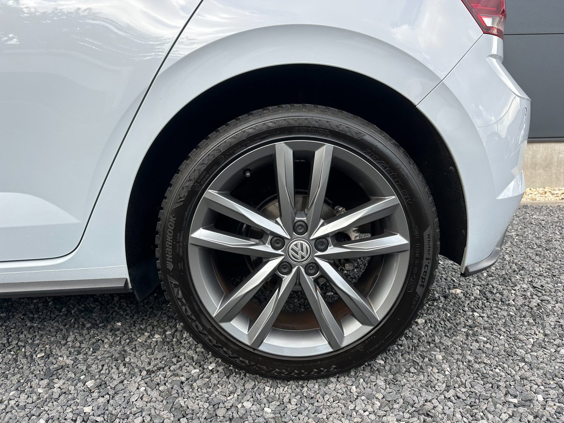 Volkswagen Polo 1.0 TSI R-Line (2018), foto 13