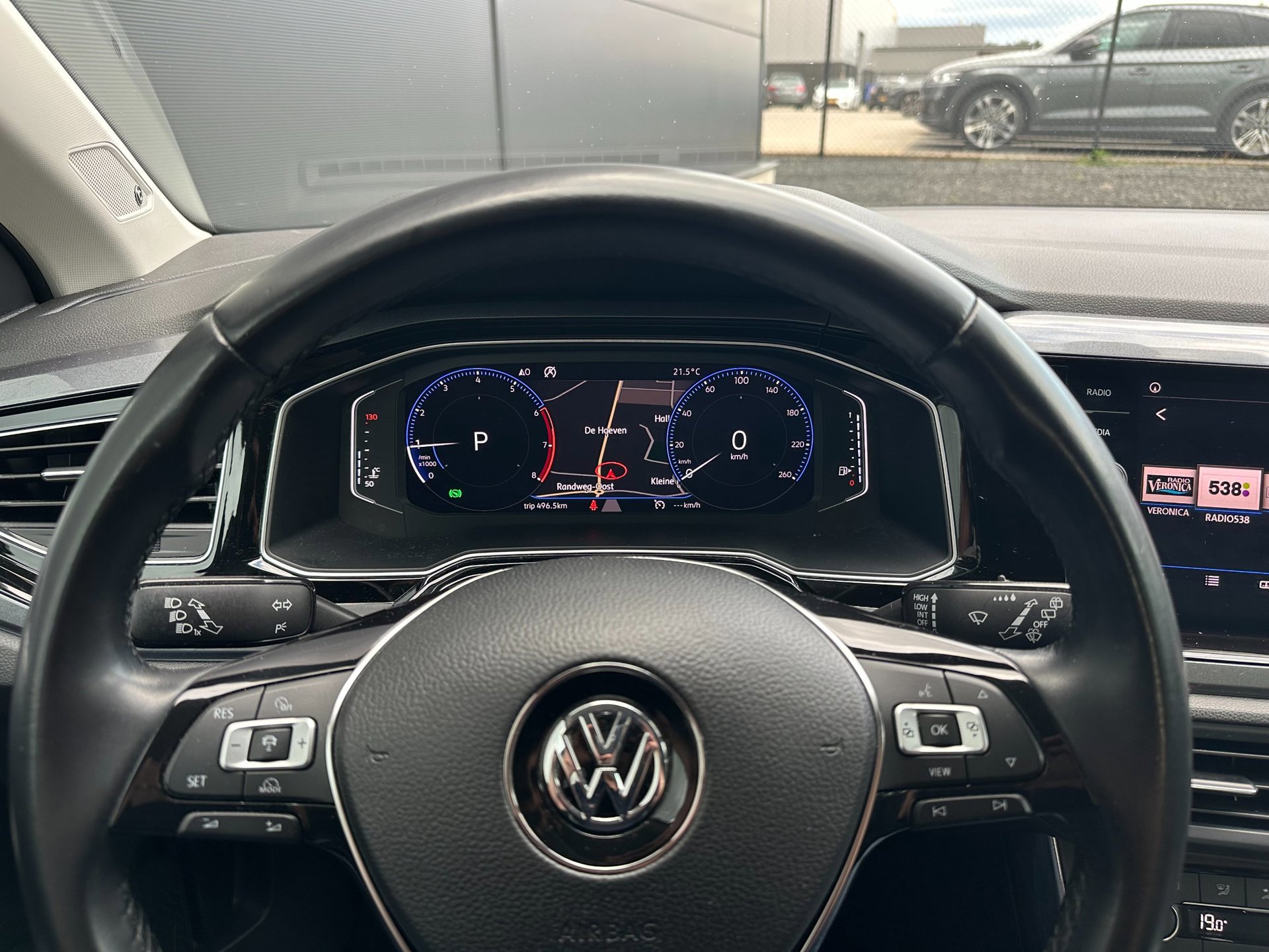Volkswagen Polo 1.0 TSI R-Line (2018), foto 16