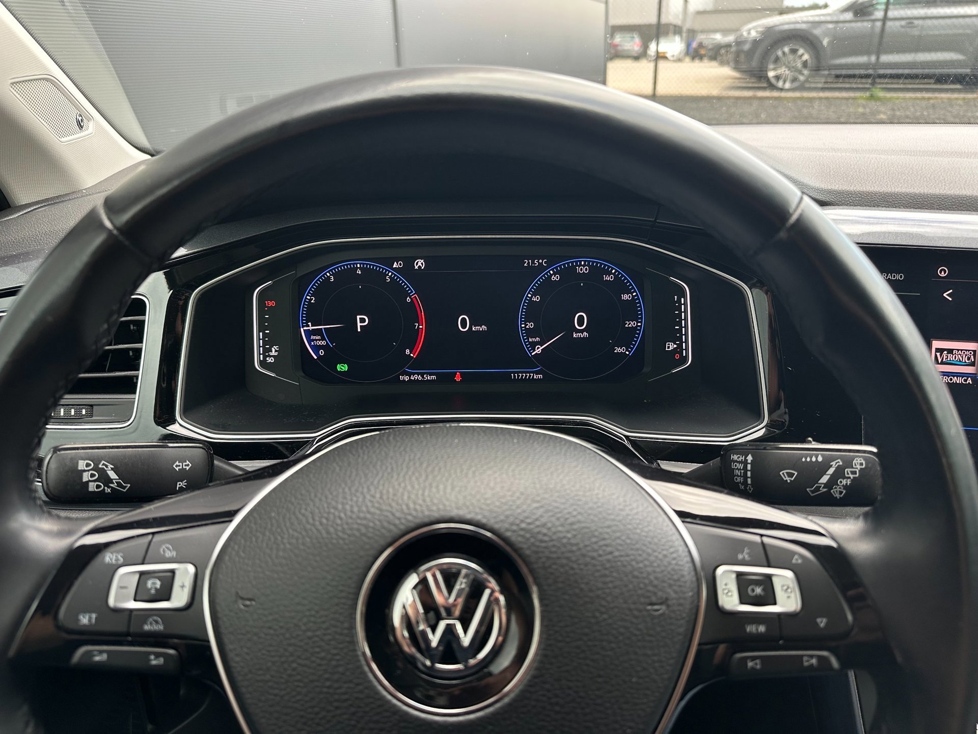 Volkswagen Polo 1.0 TSI R-Line (2018), foto 17