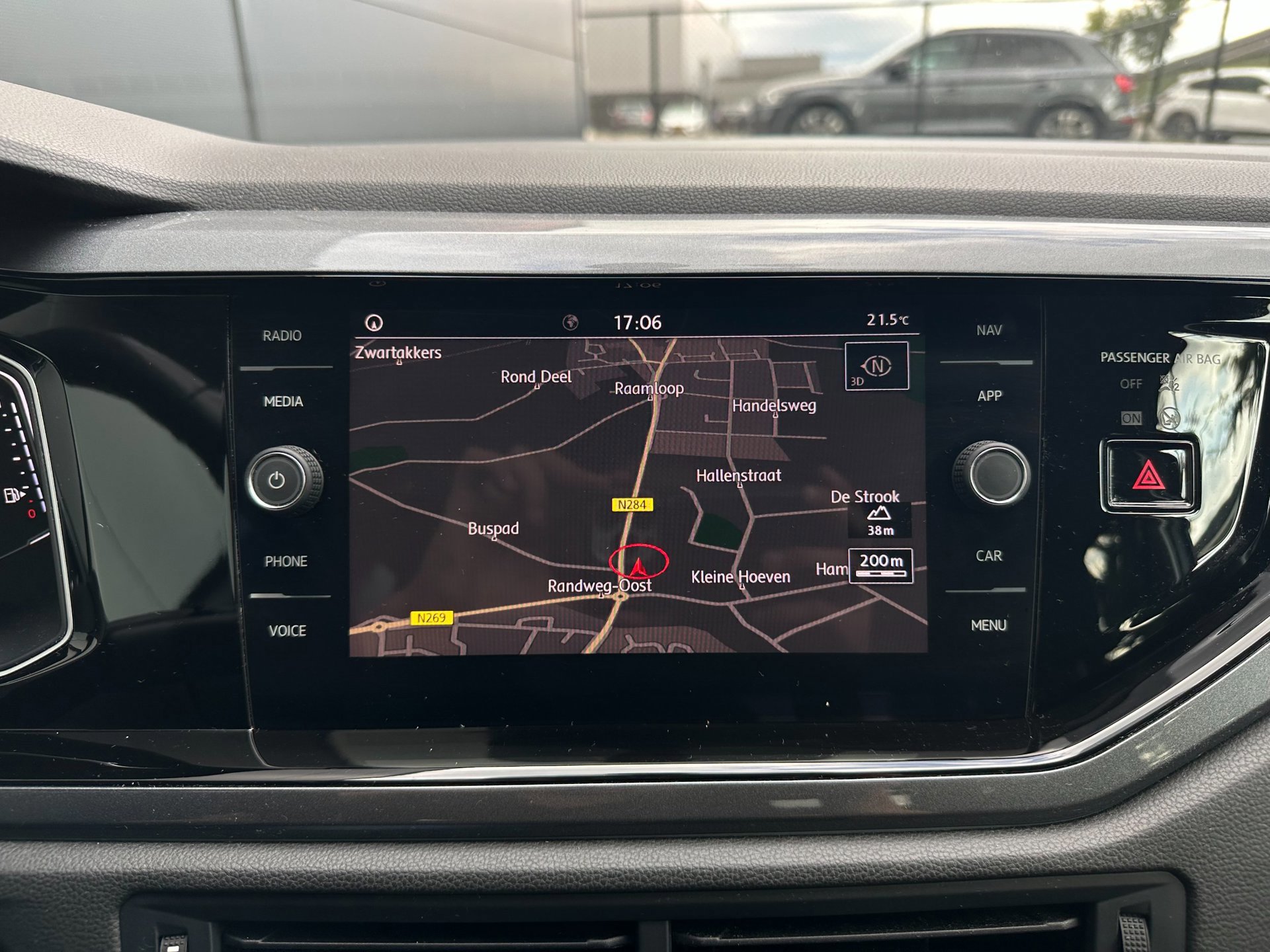Volkswagen Polo 1.0 TSI R-Line (2018), foto 21