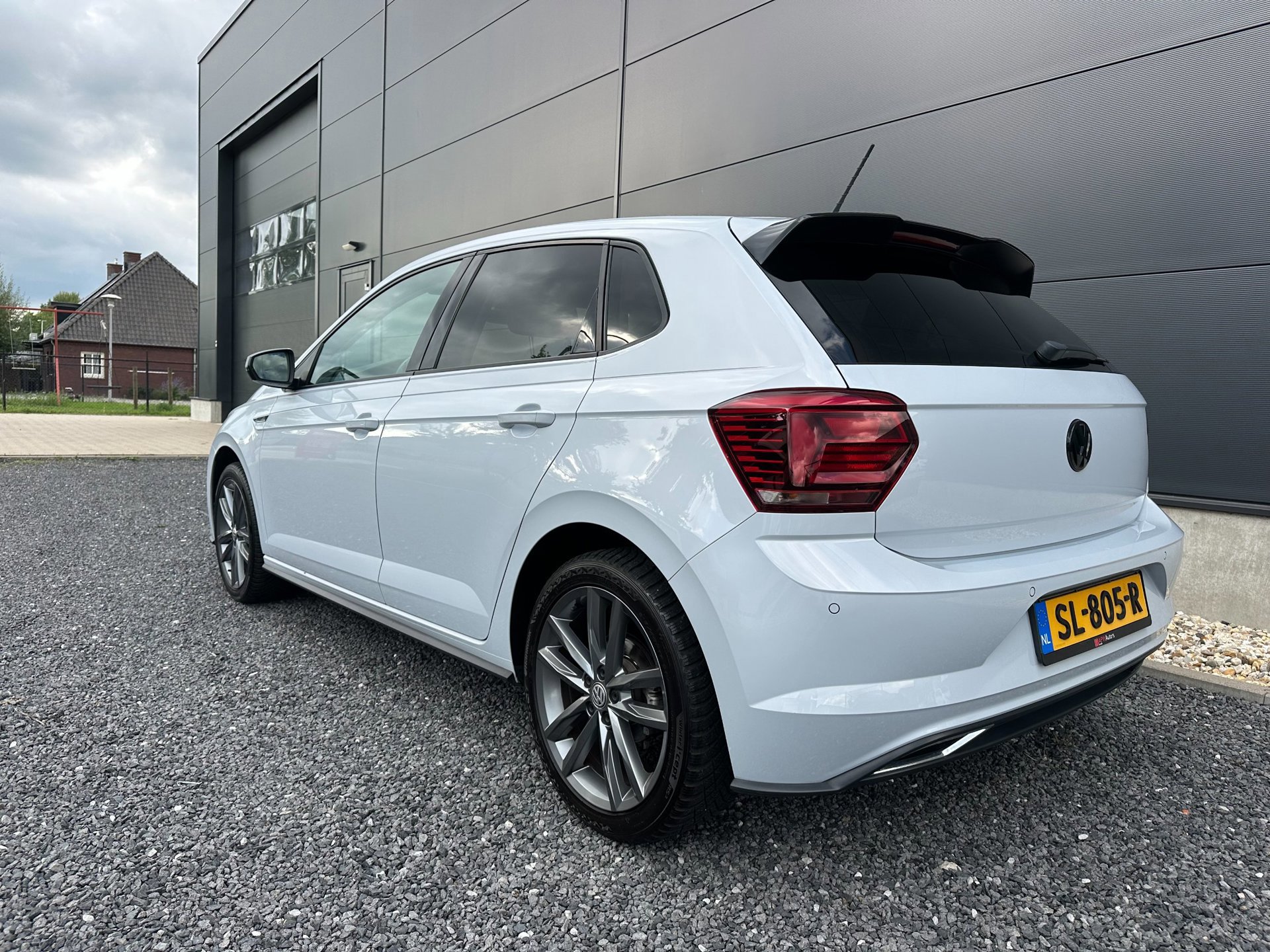 Volkswagen Polo 1.0 TSI R-Line (2018), foto 4