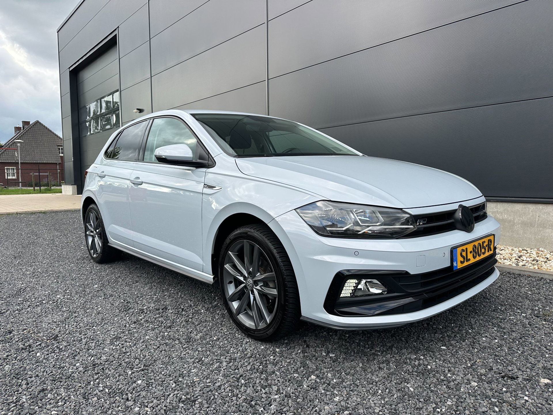 Volkswagen Polo 1.0 TSI R-Line (2018), foto 8